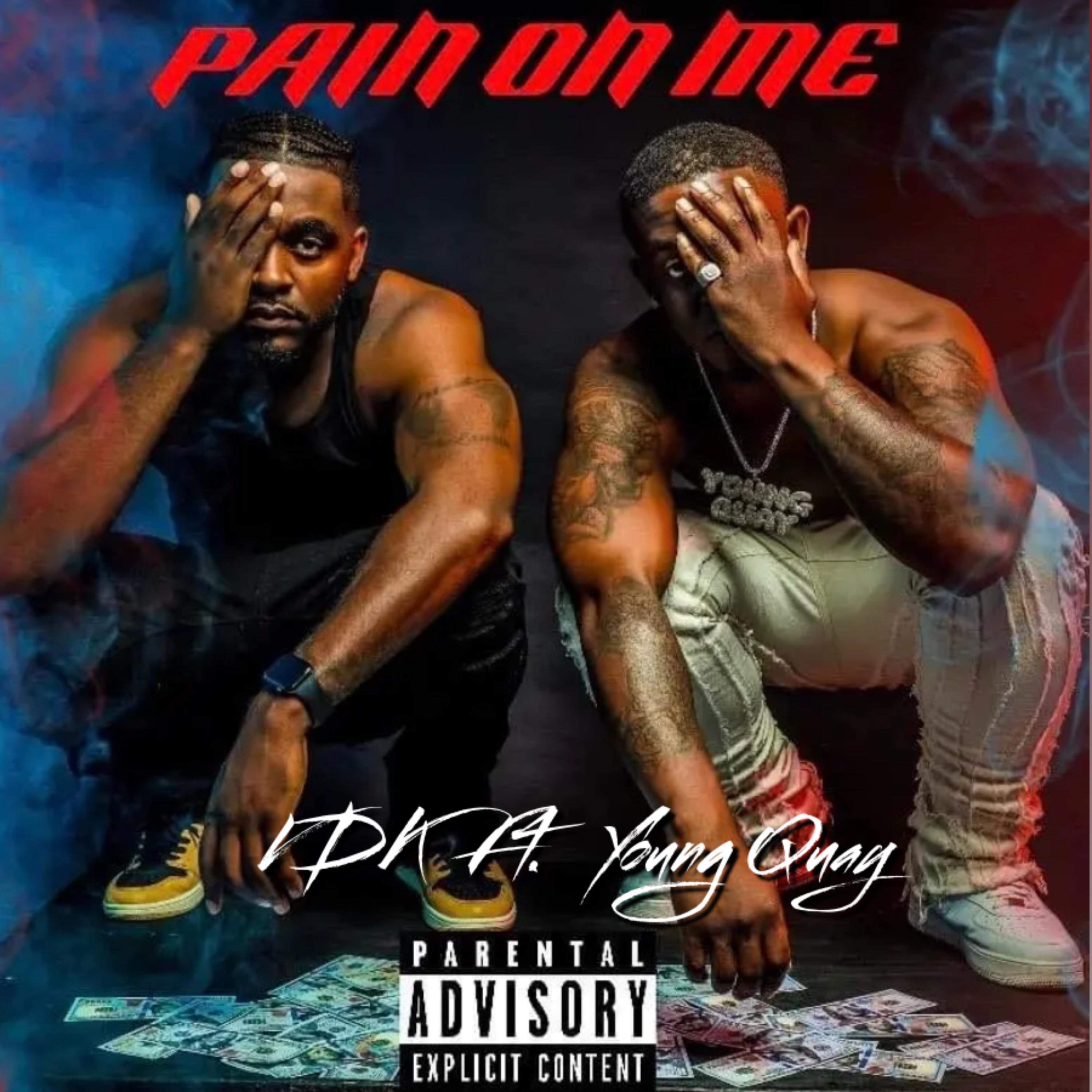 Pain On Me artwork