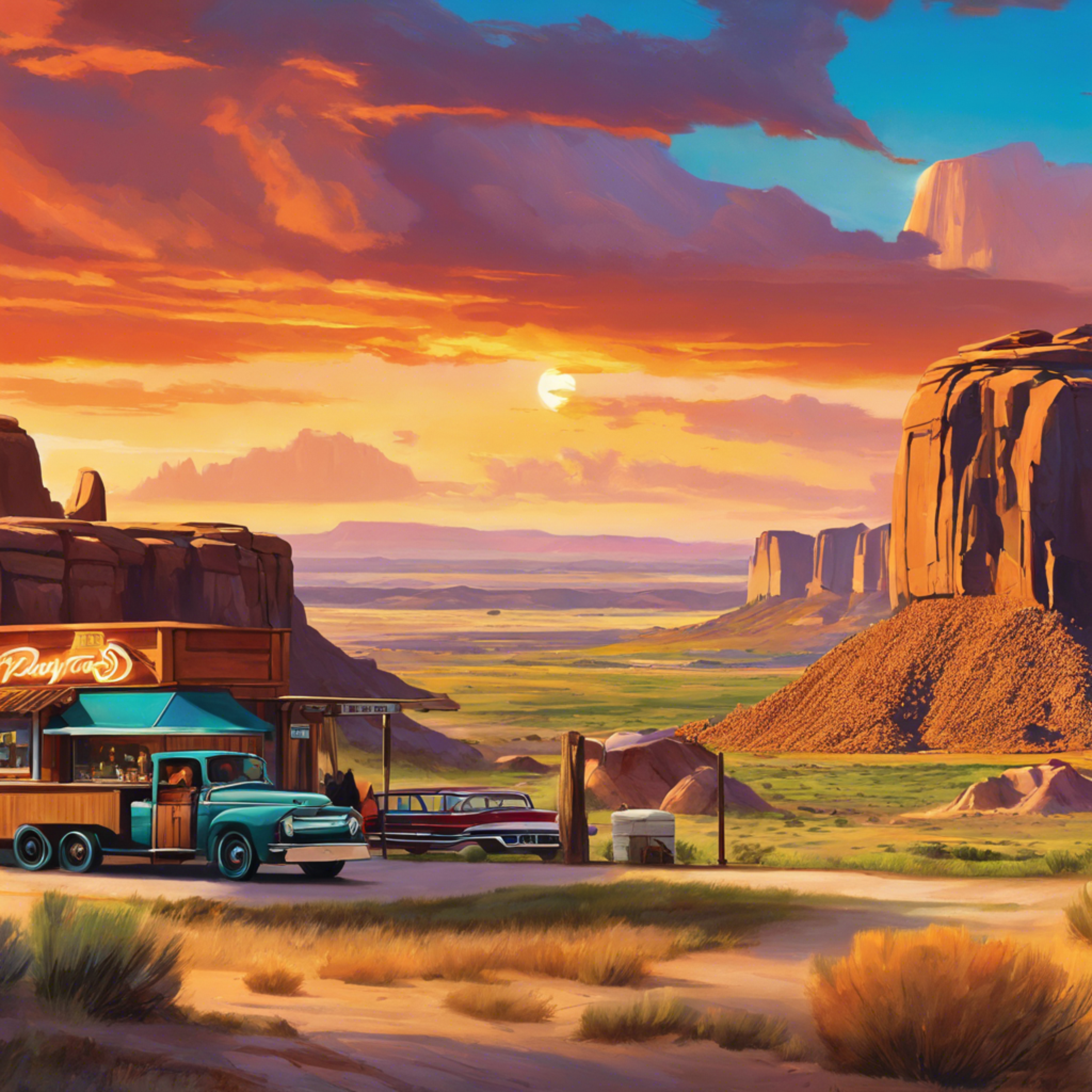 Where is My Dakota? artwork