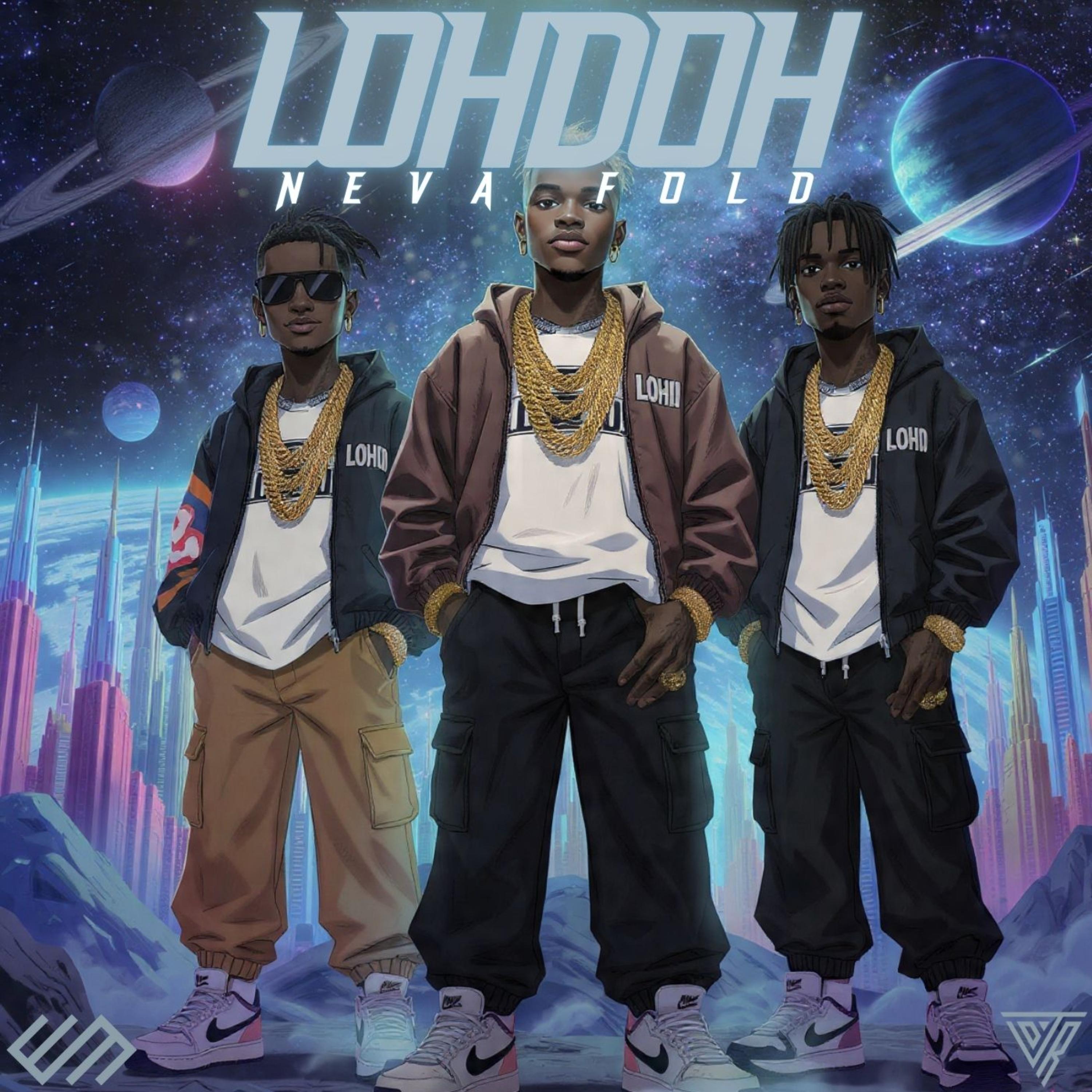 LOHDOH NEVA FOLD artwork