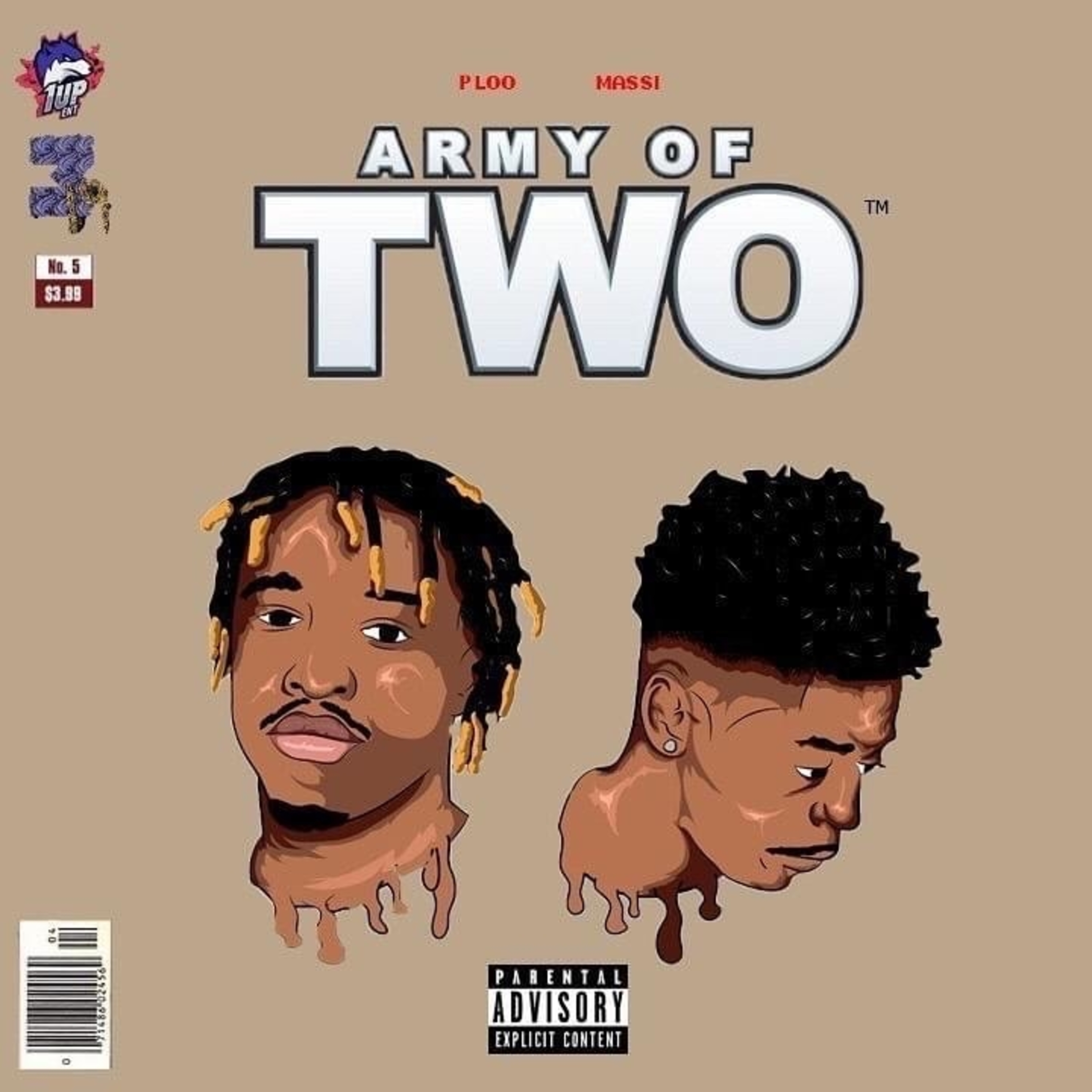 Army of TWO artwork