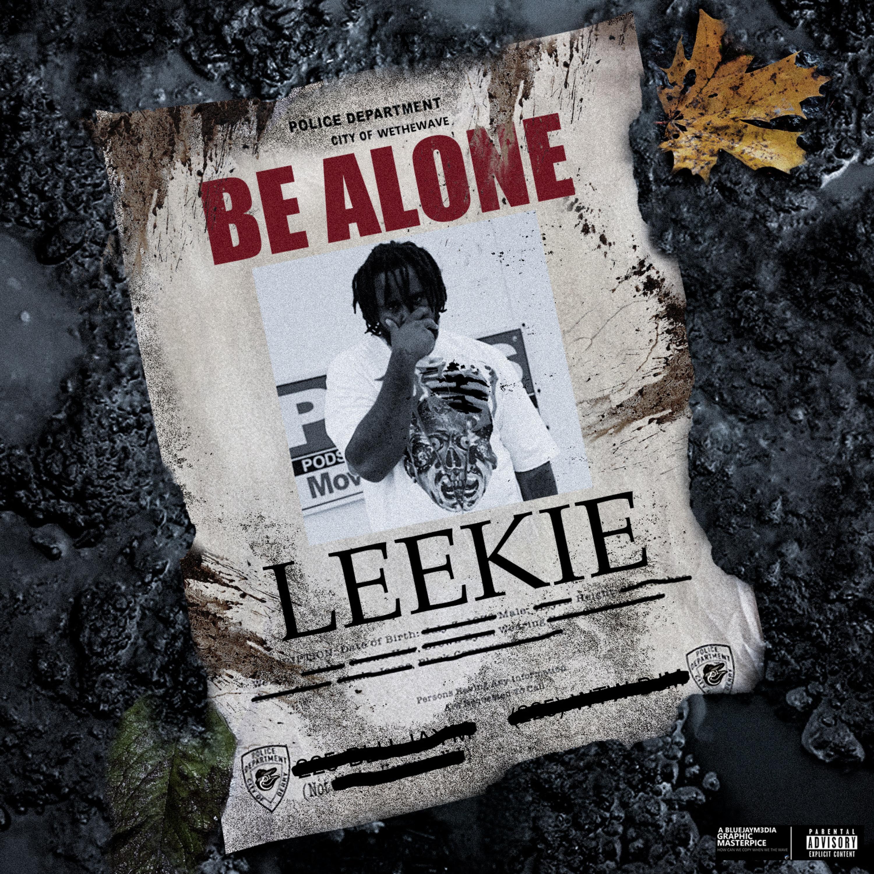 Be Alone artwork