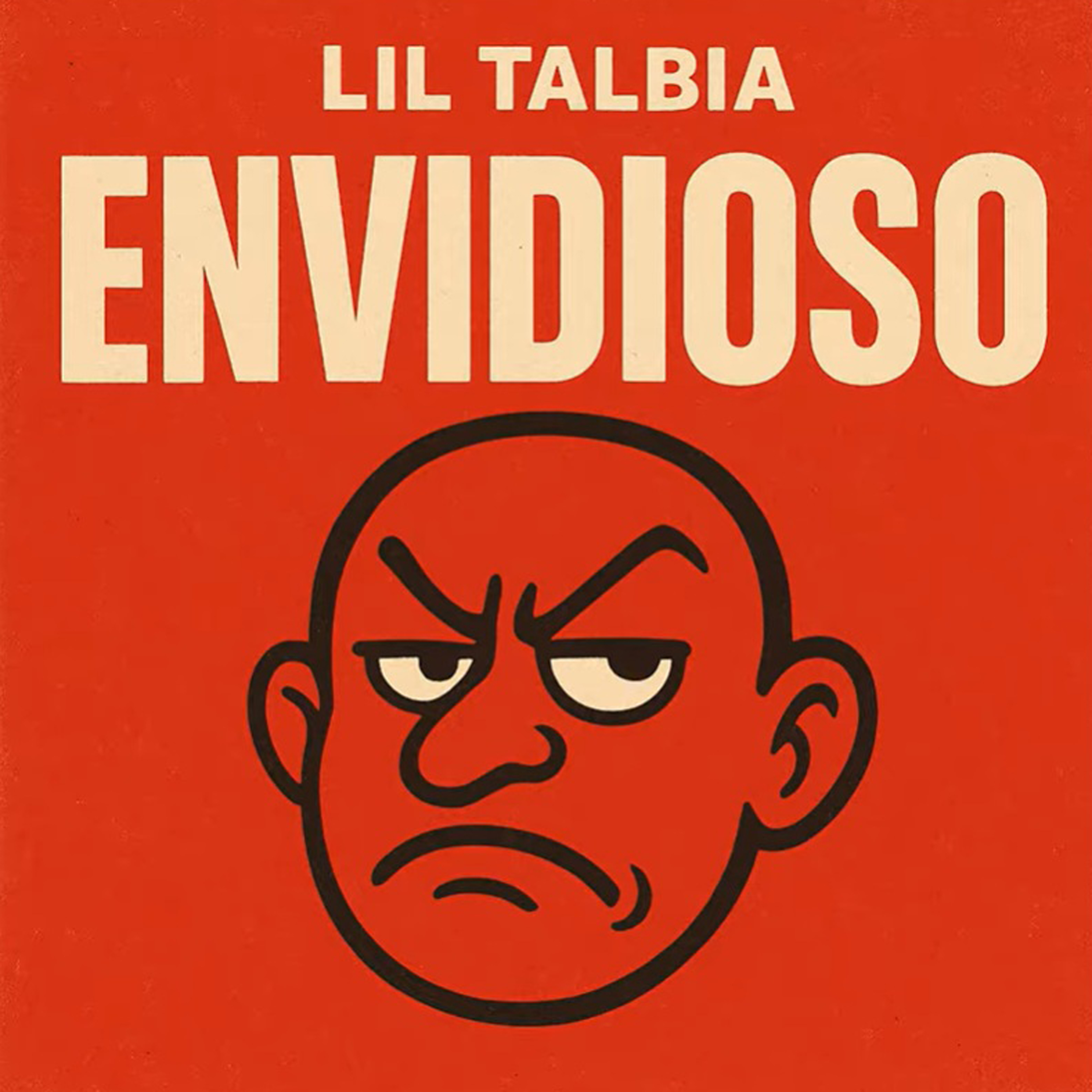 Envidioso artwork