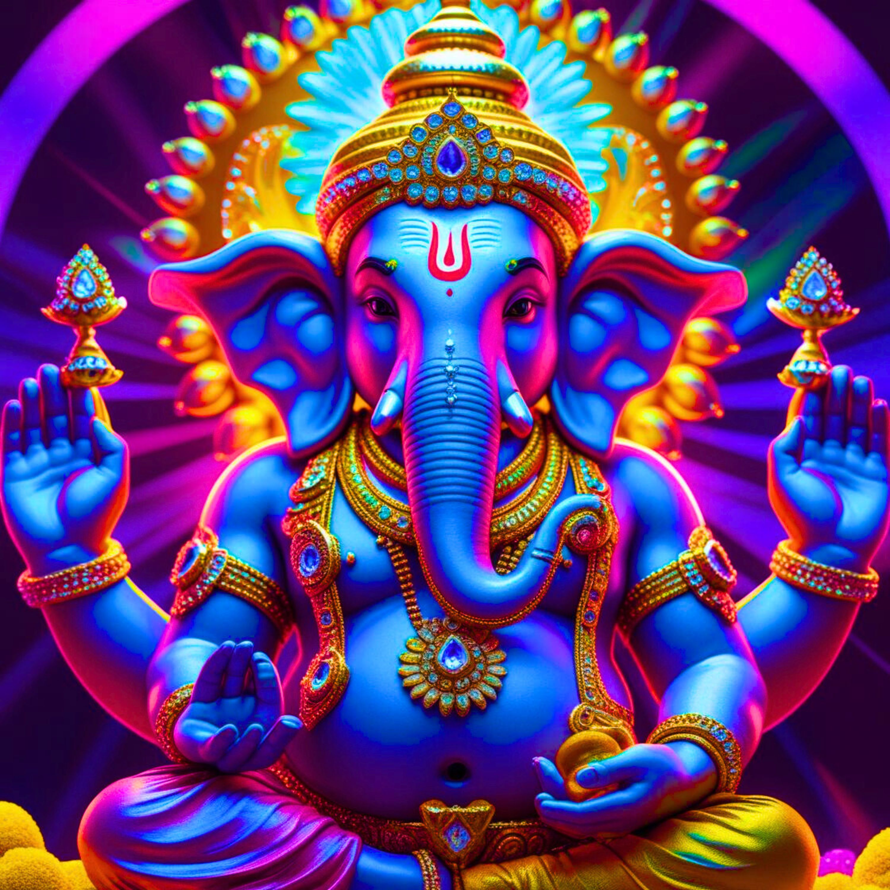 Mantras e Afirmações de prosperidade infinita 21 artwork