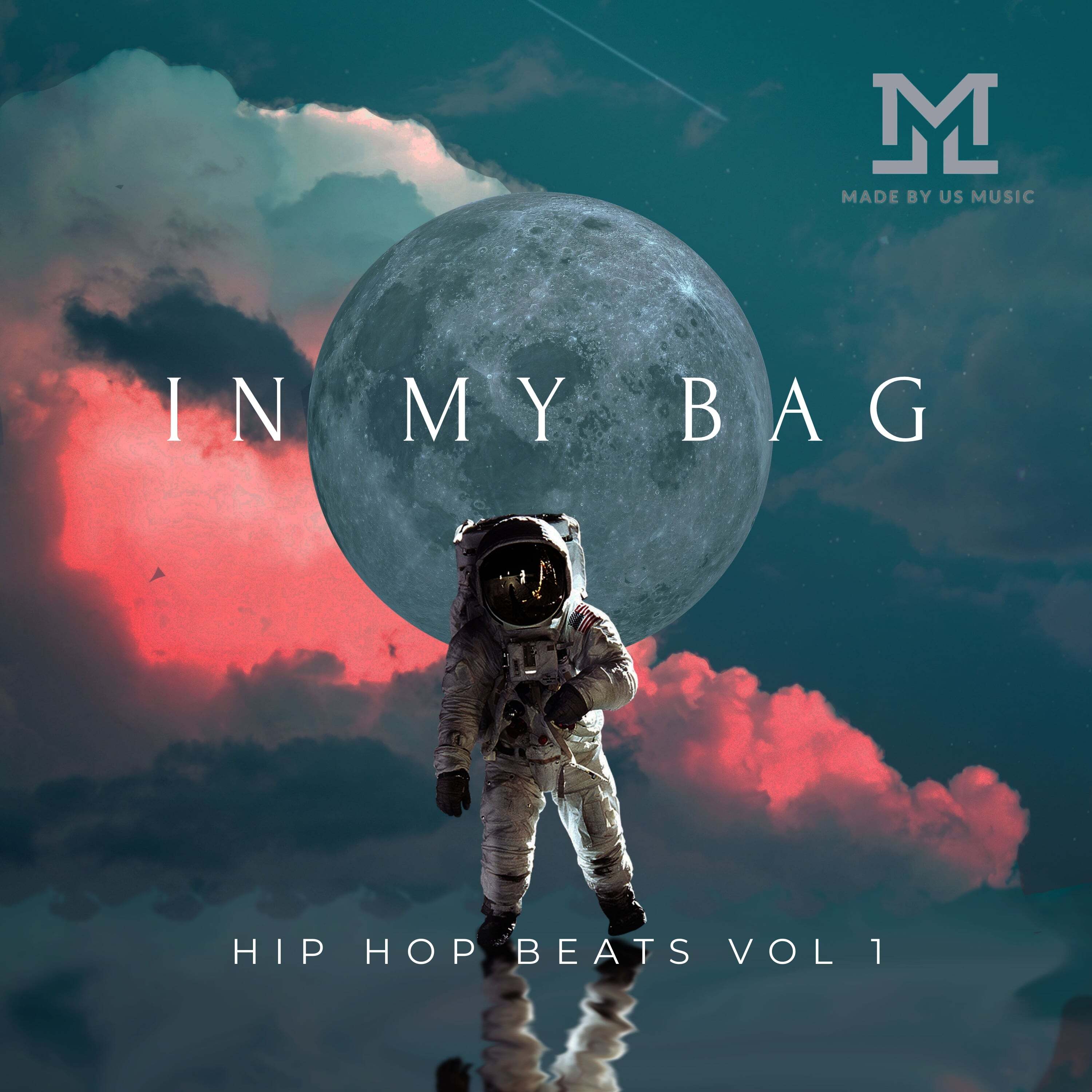 In My Bag Hip Hop Beats Vol 1 artwork