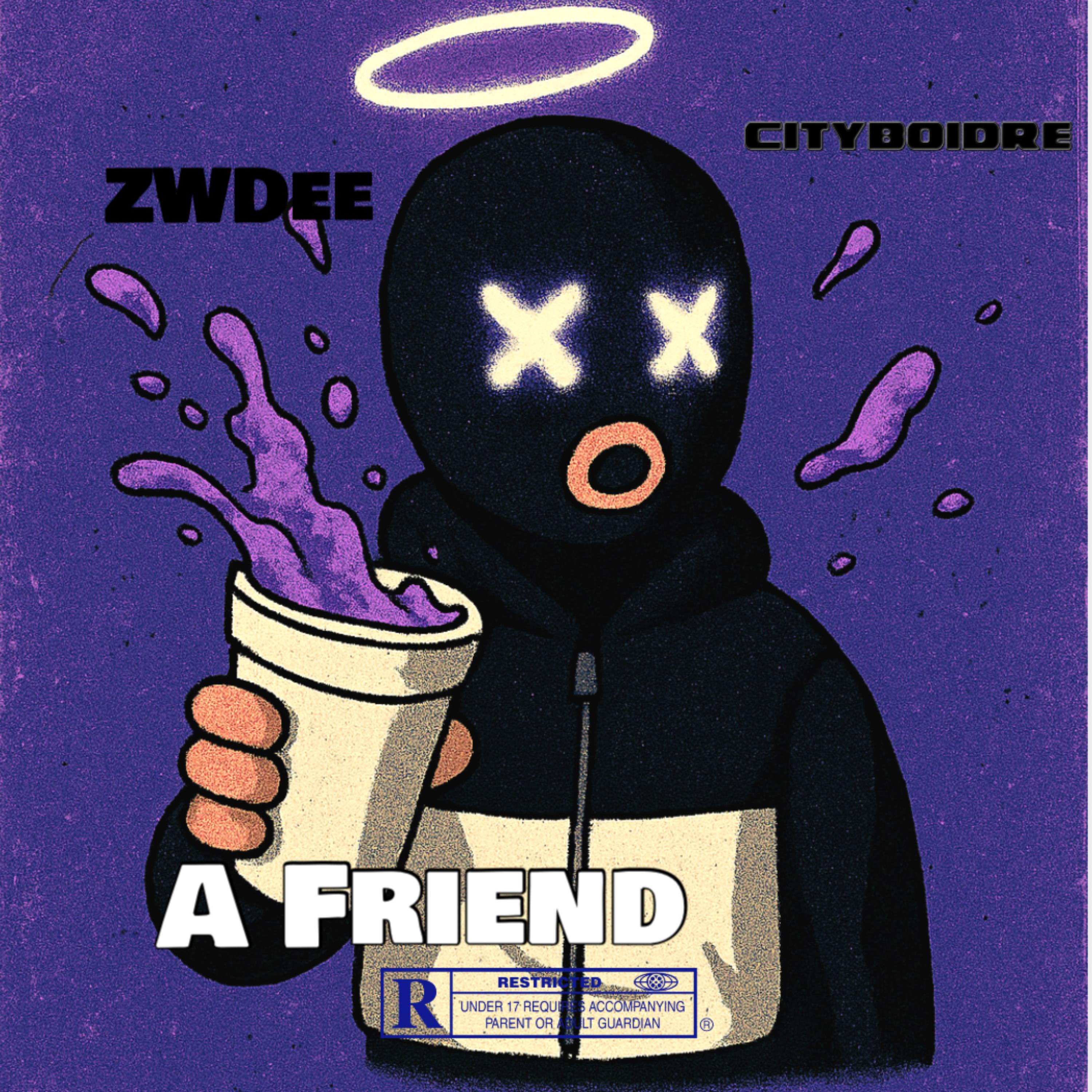 A Friend artwork