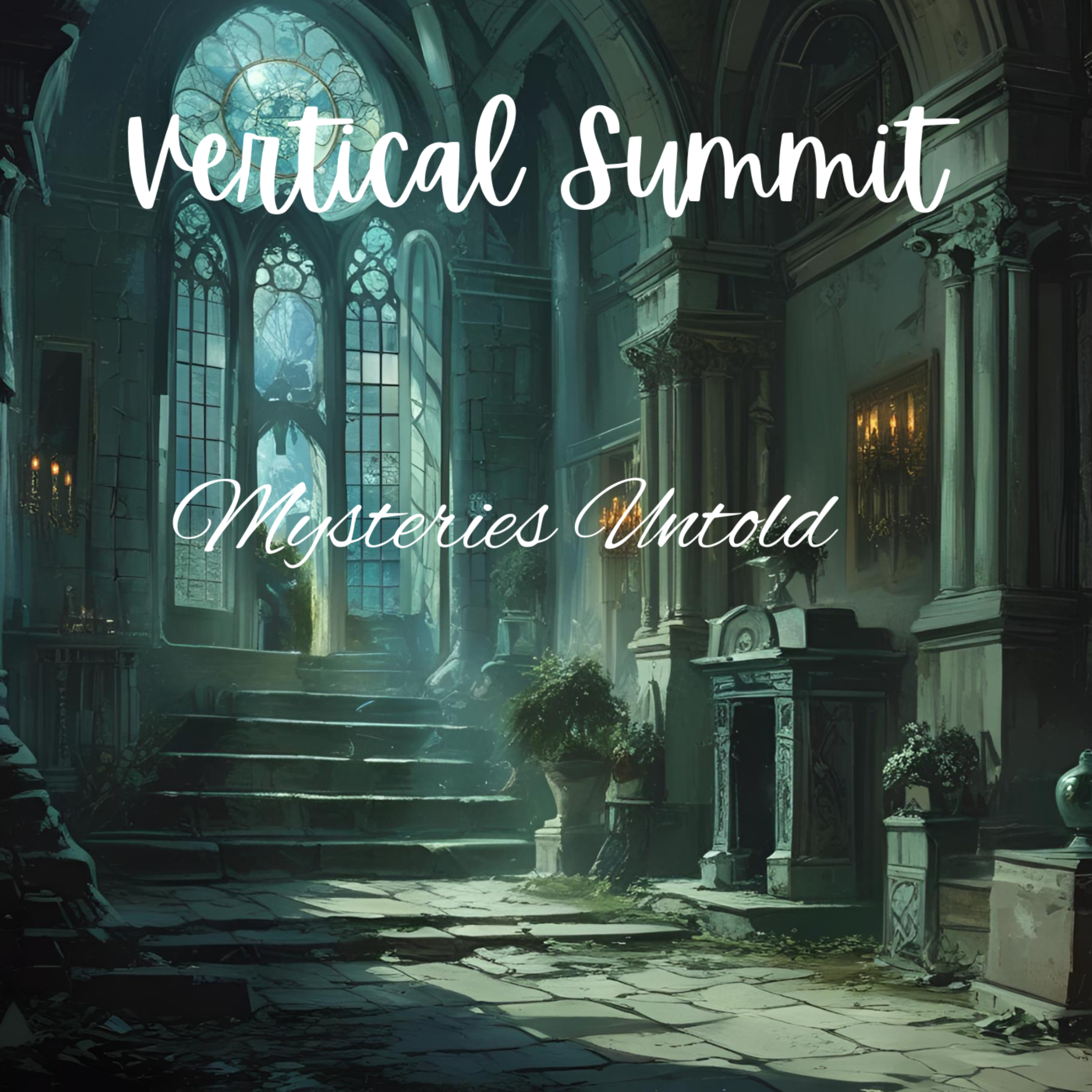 Mysteries Untold artwork