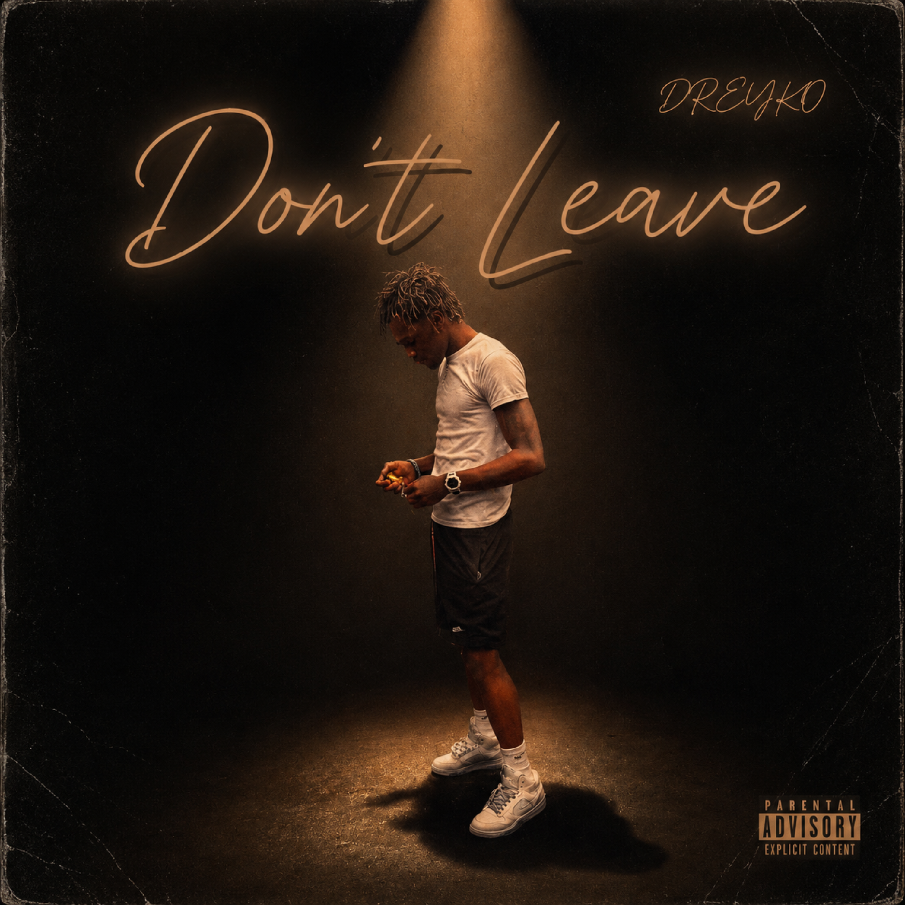 Don’t Leave by DREYKO cover art