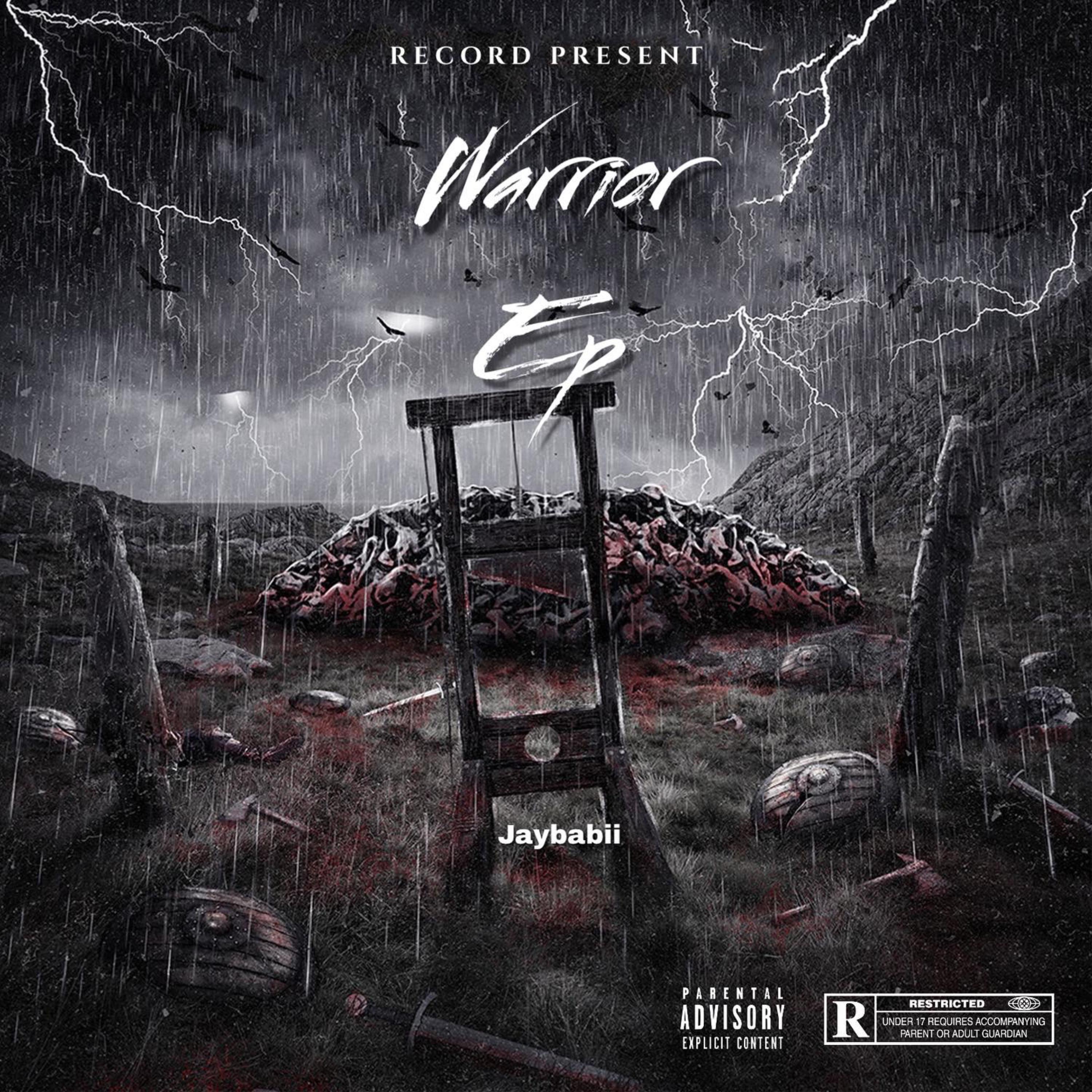 Warrior artwork