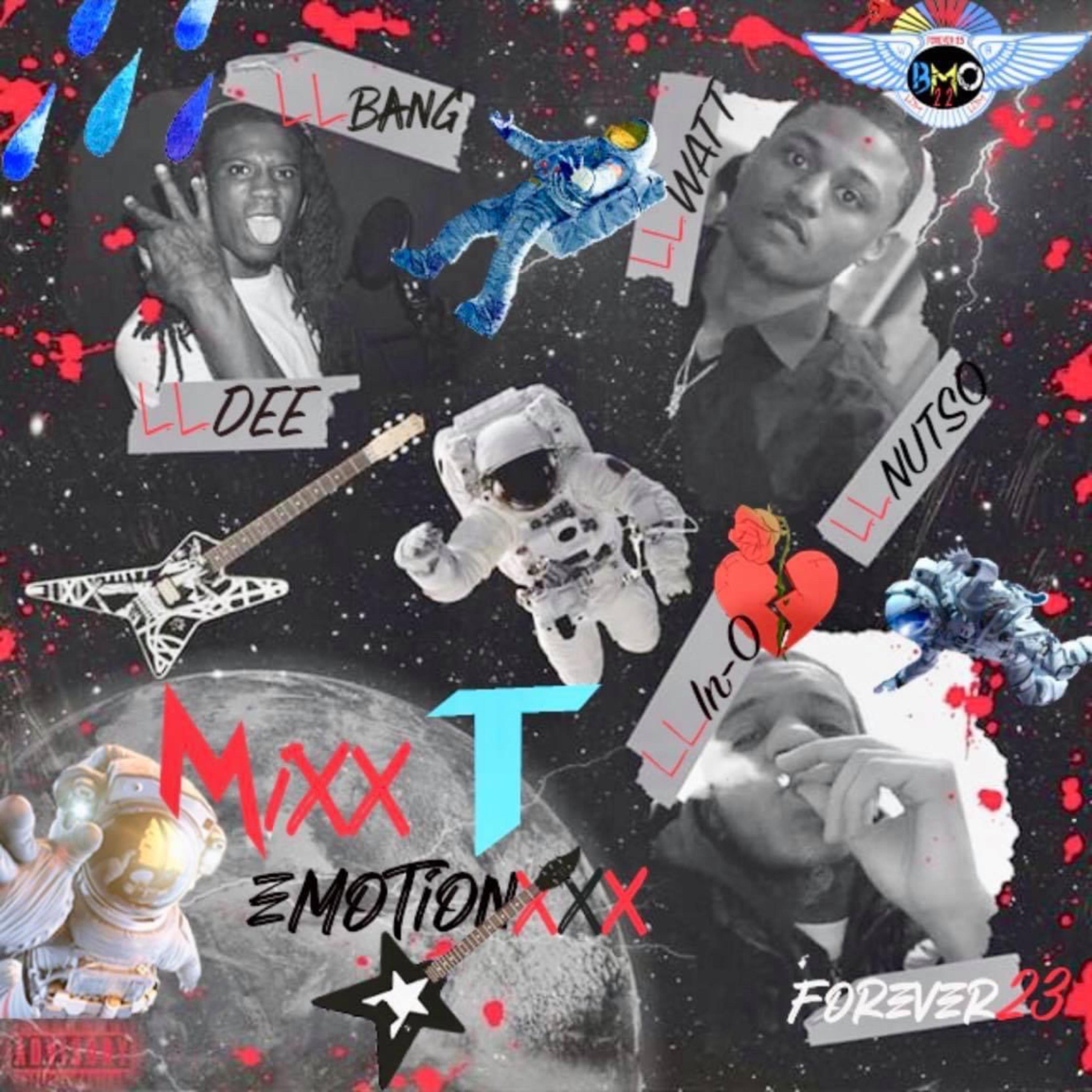 Mixxed Emotions artwork