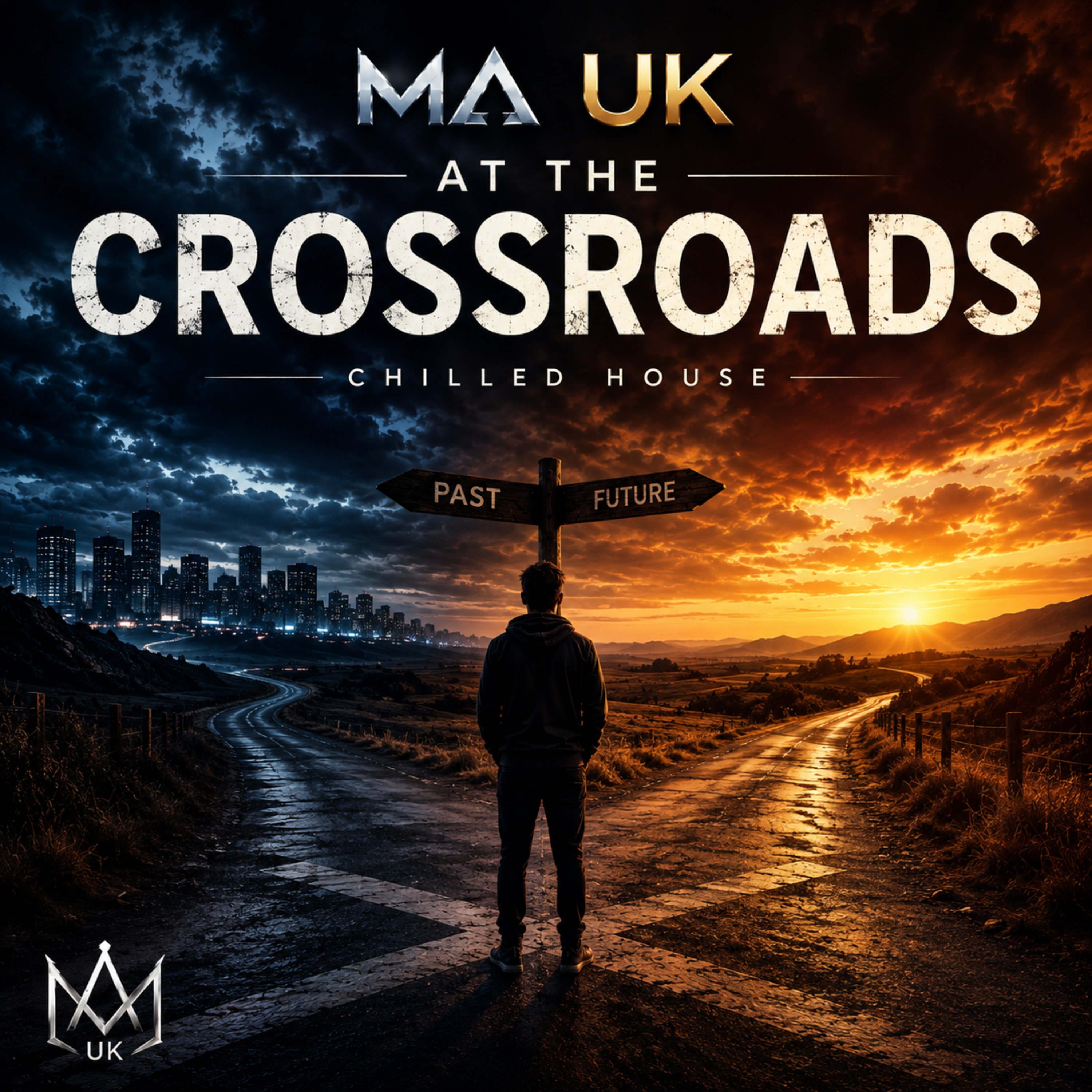 At The Cross Roads by MA UK cover art