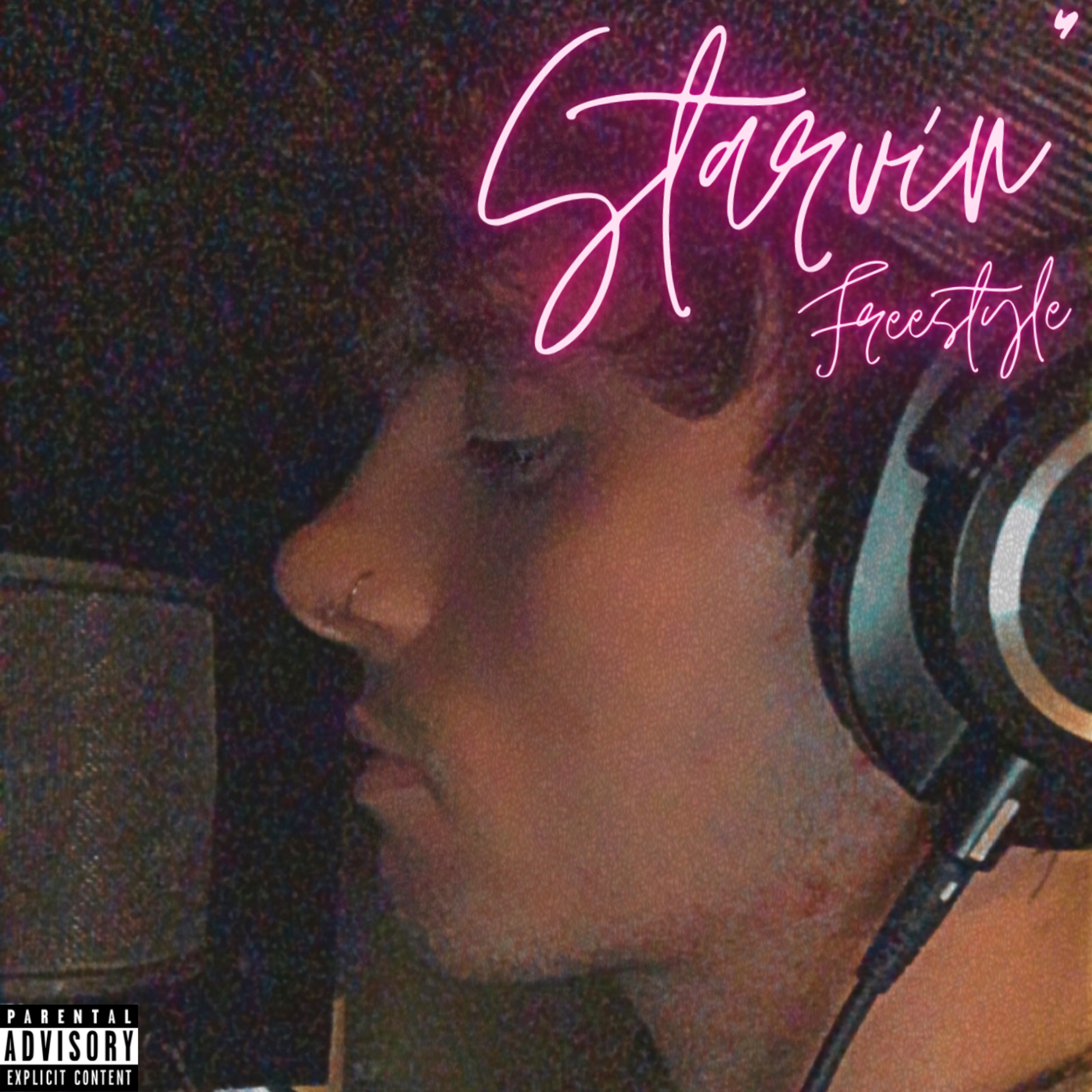 Starvin' Freestyle artwork