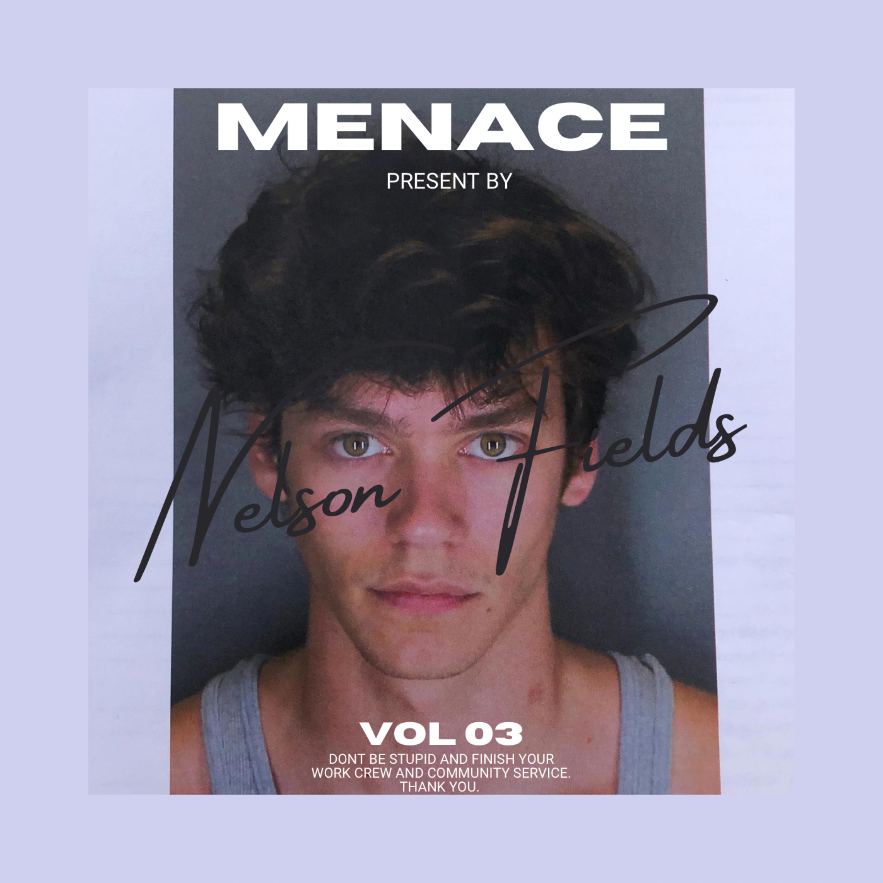 MENACE artwork