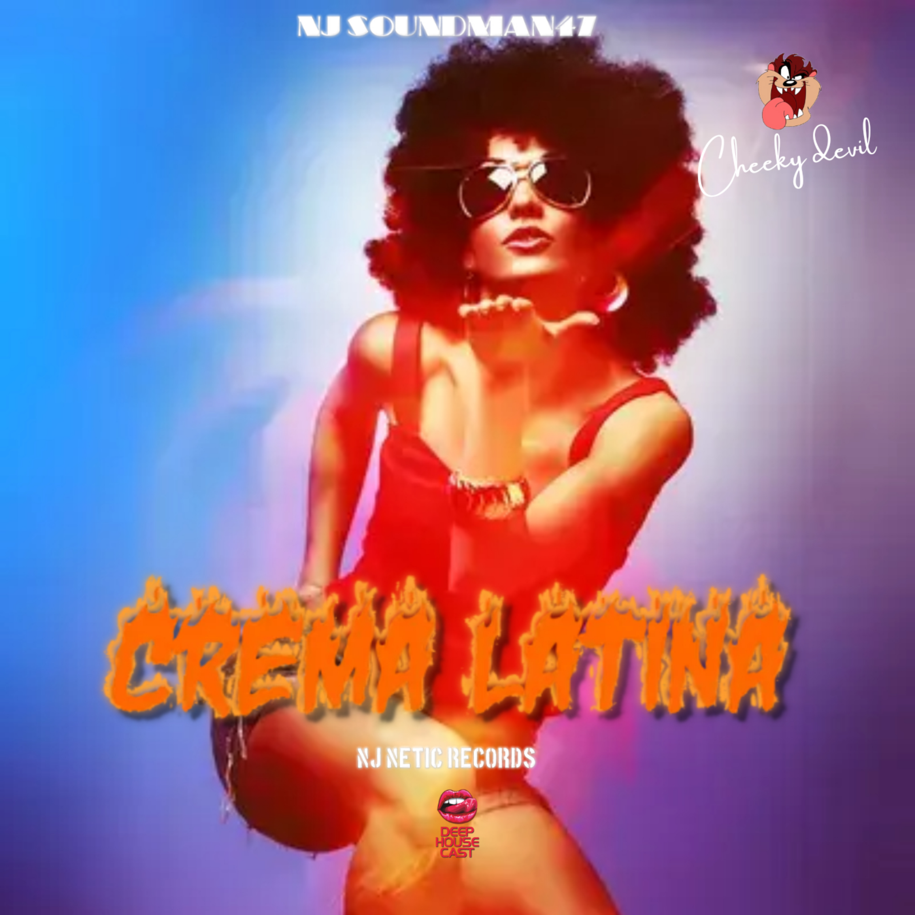 CREMA LATINA artwork