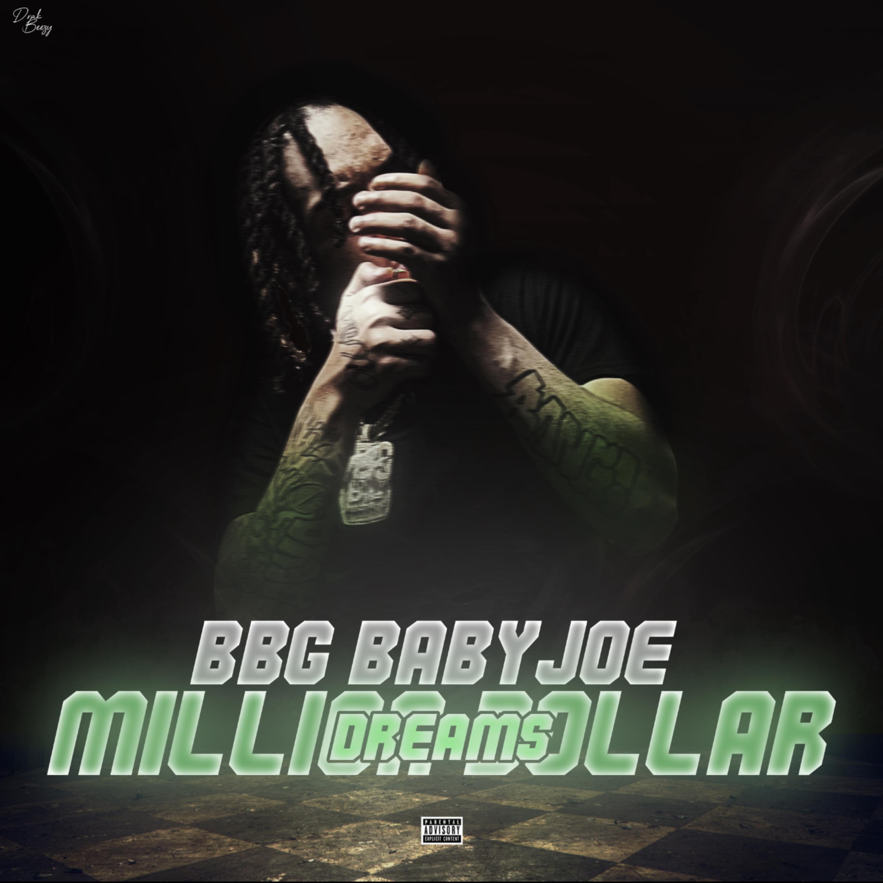 Million Dollar Dreams by BBG Baby Joe cover art