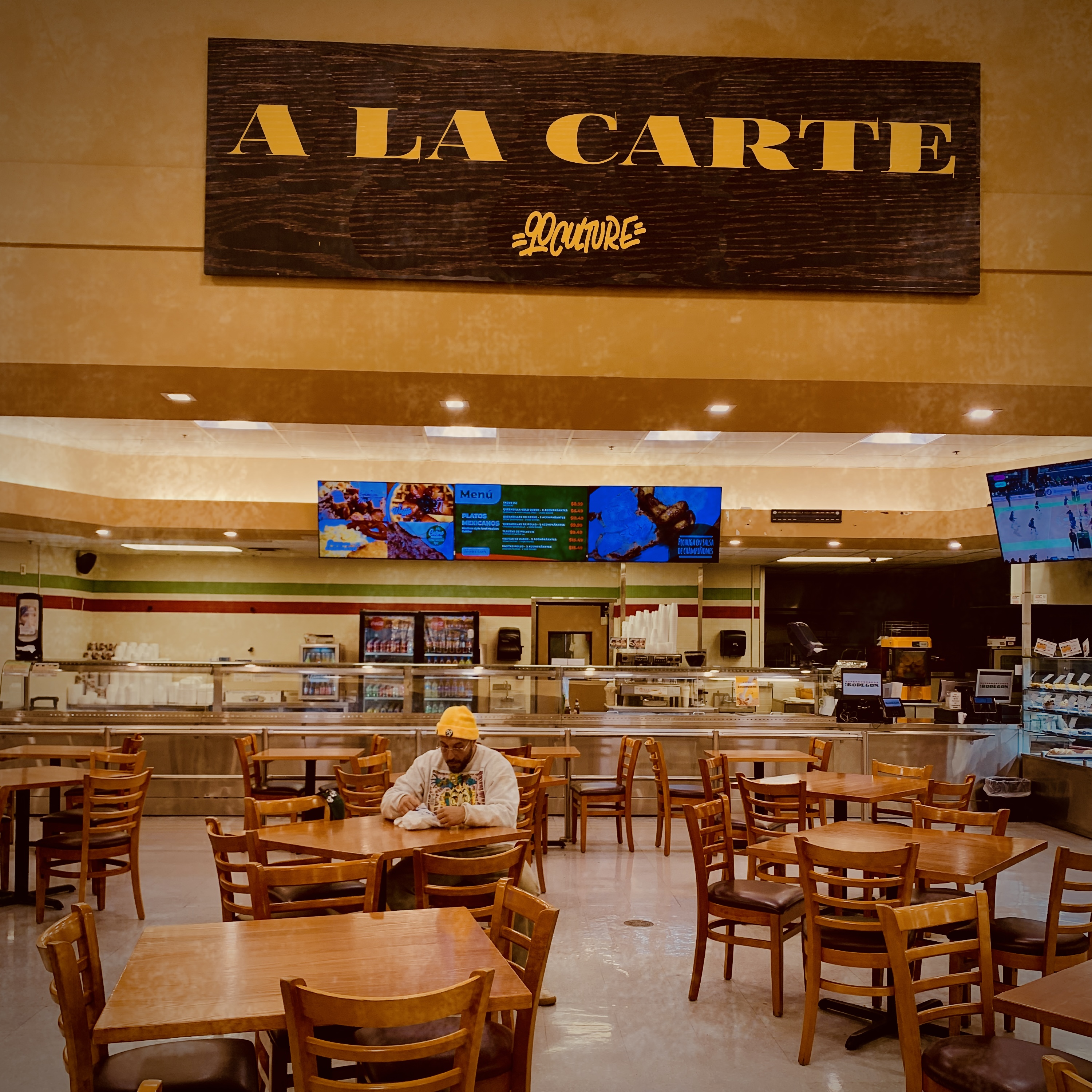 A La Carte artwork