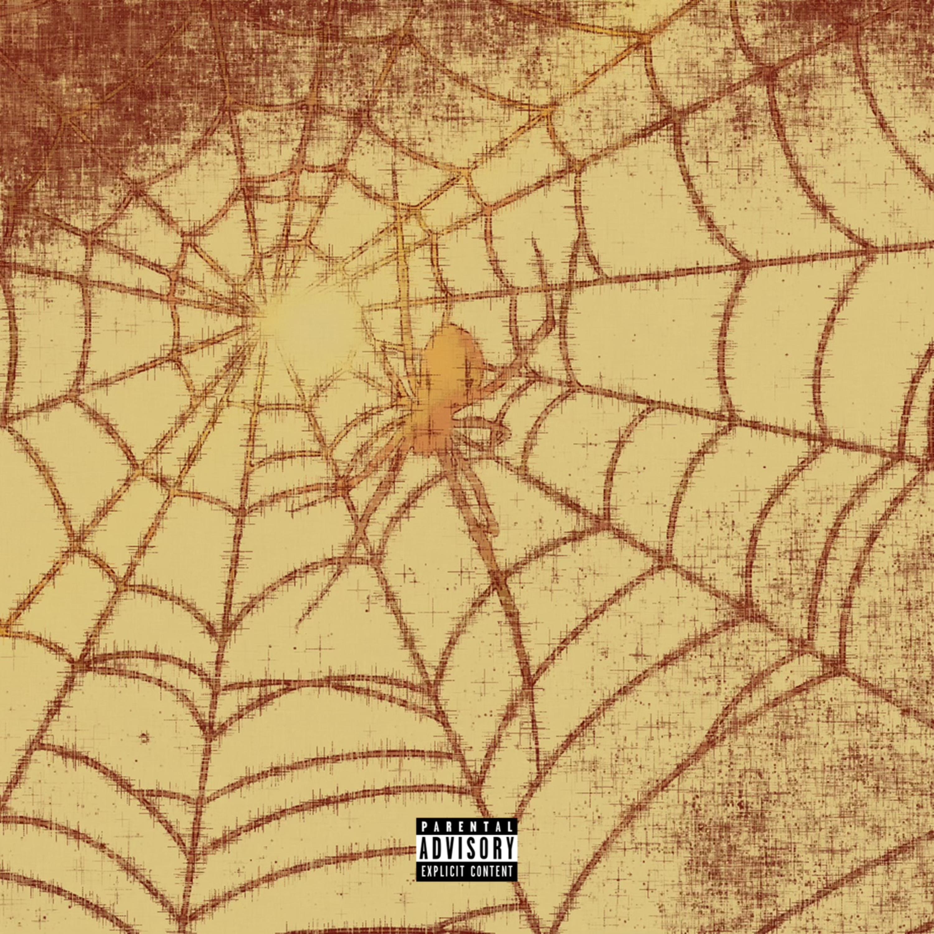 THE SPIDER THAT ATE WYOMING 2 artwork