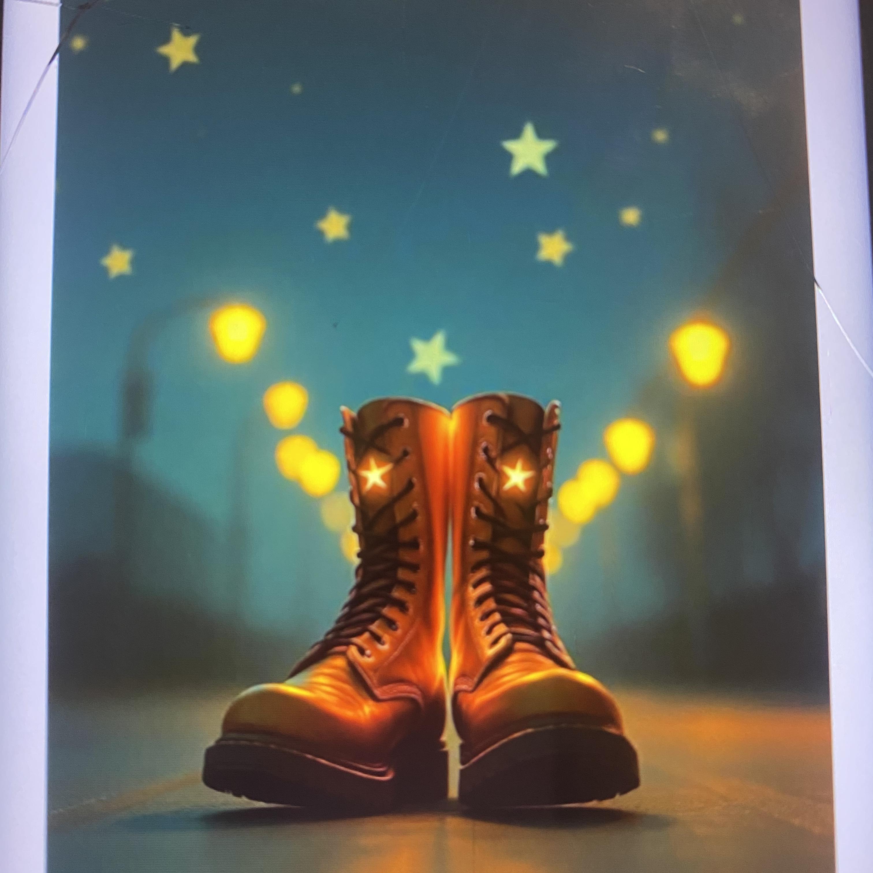 Boots On Tonight artwork