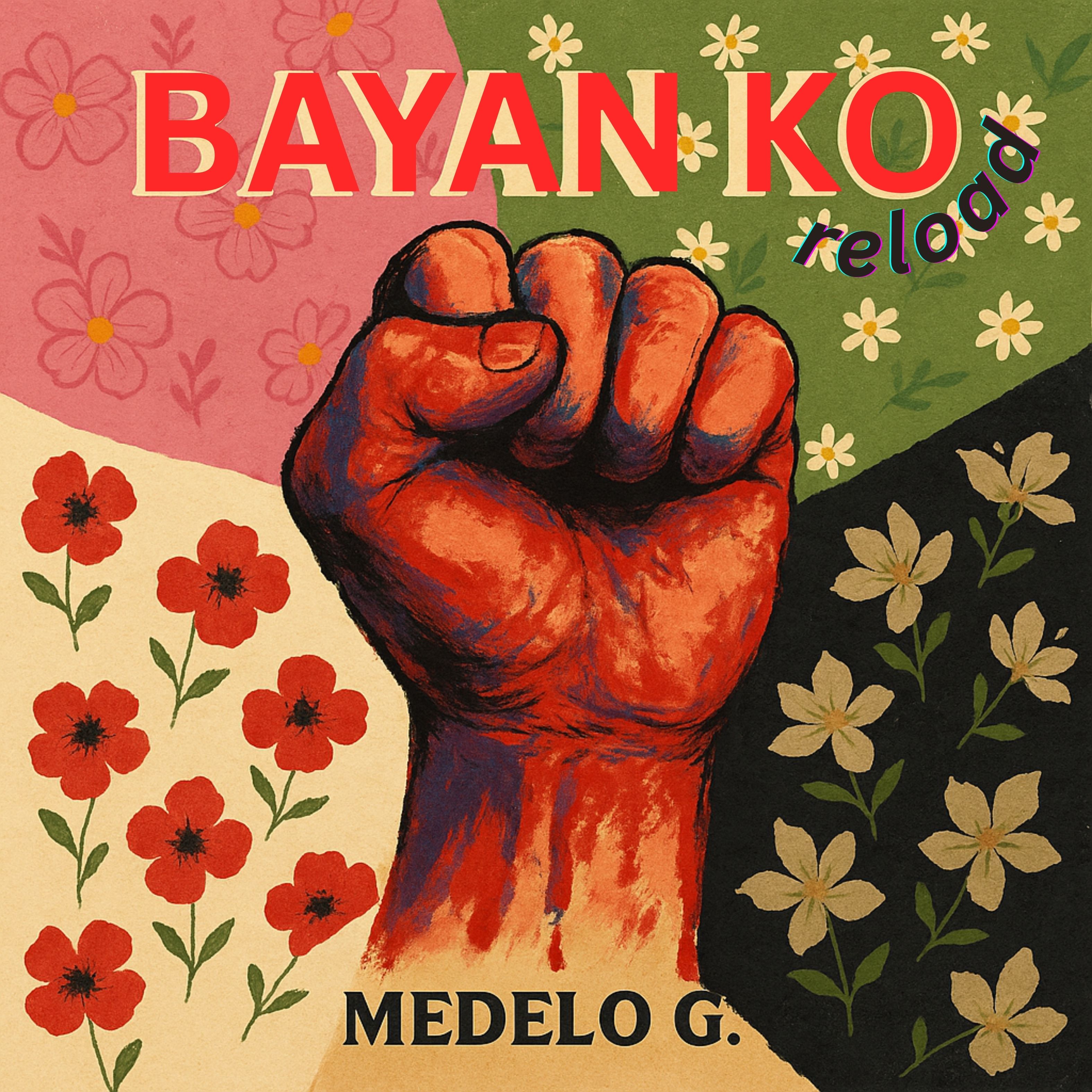BAYAN KO, reload artwork