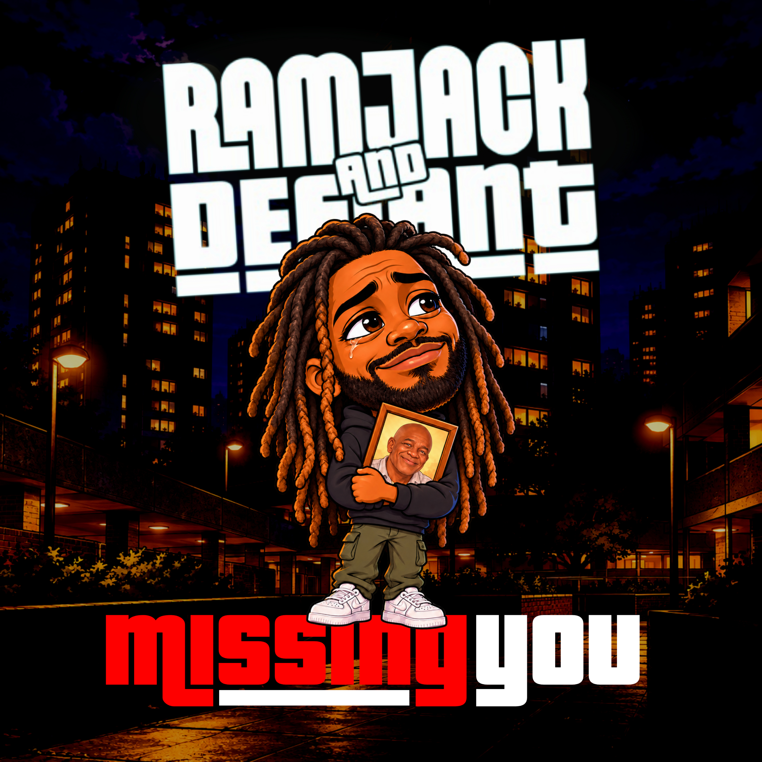 Missing You by Defiant cover art