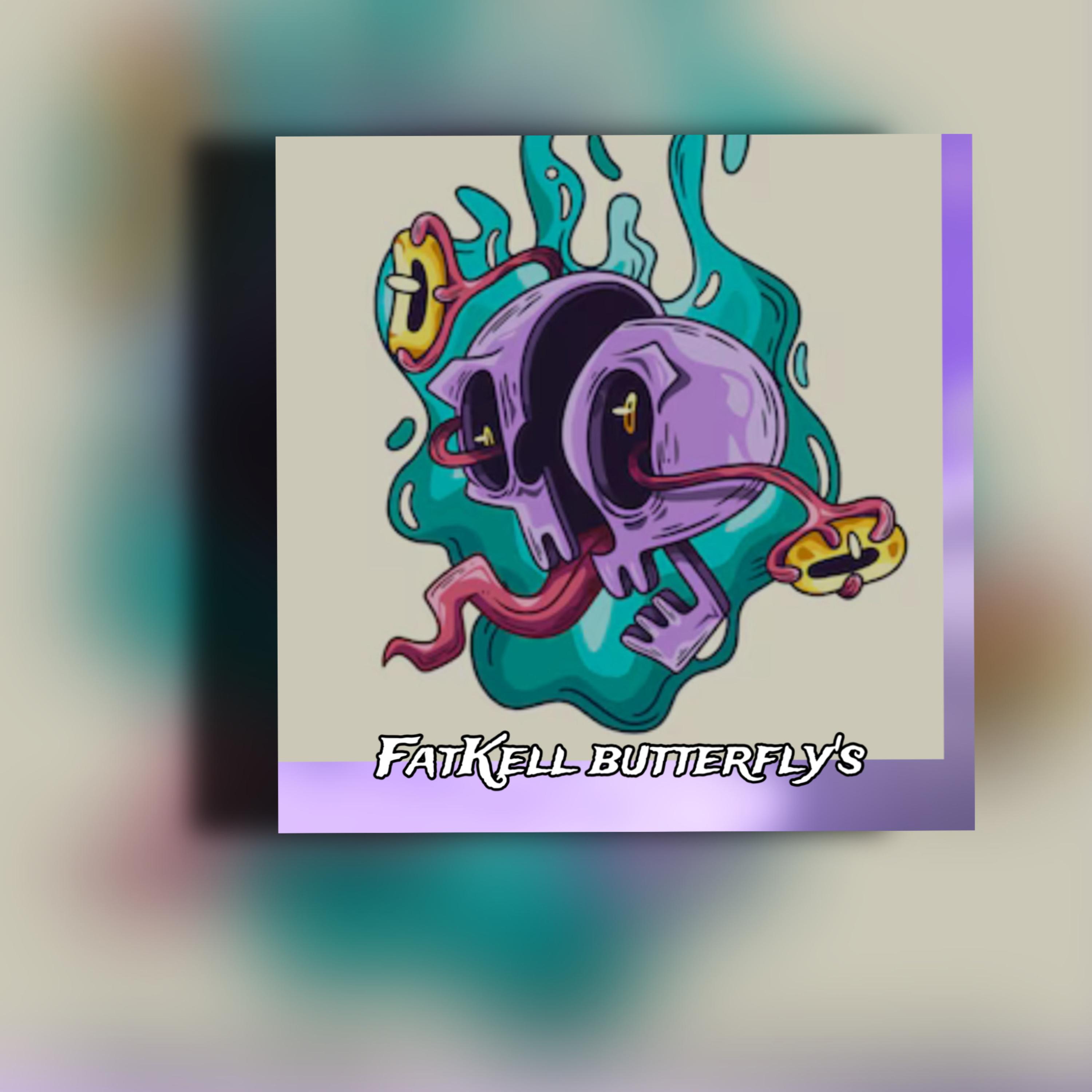 Butterfly’s Album artwork