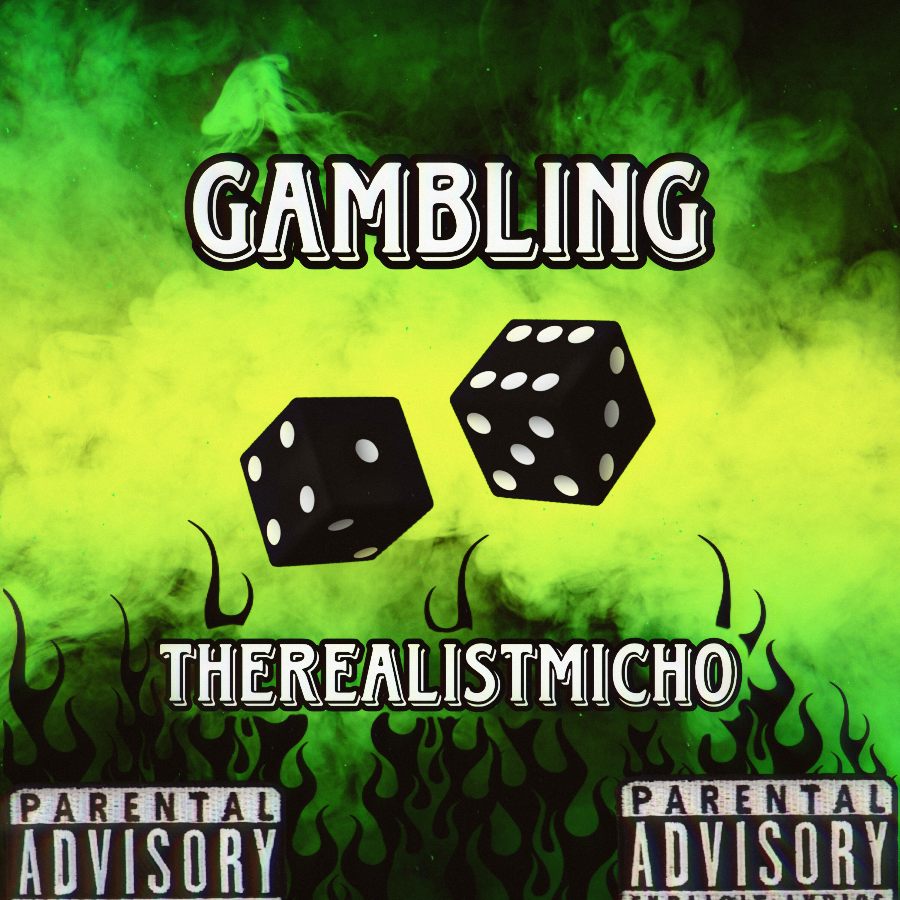 Gambling artwork