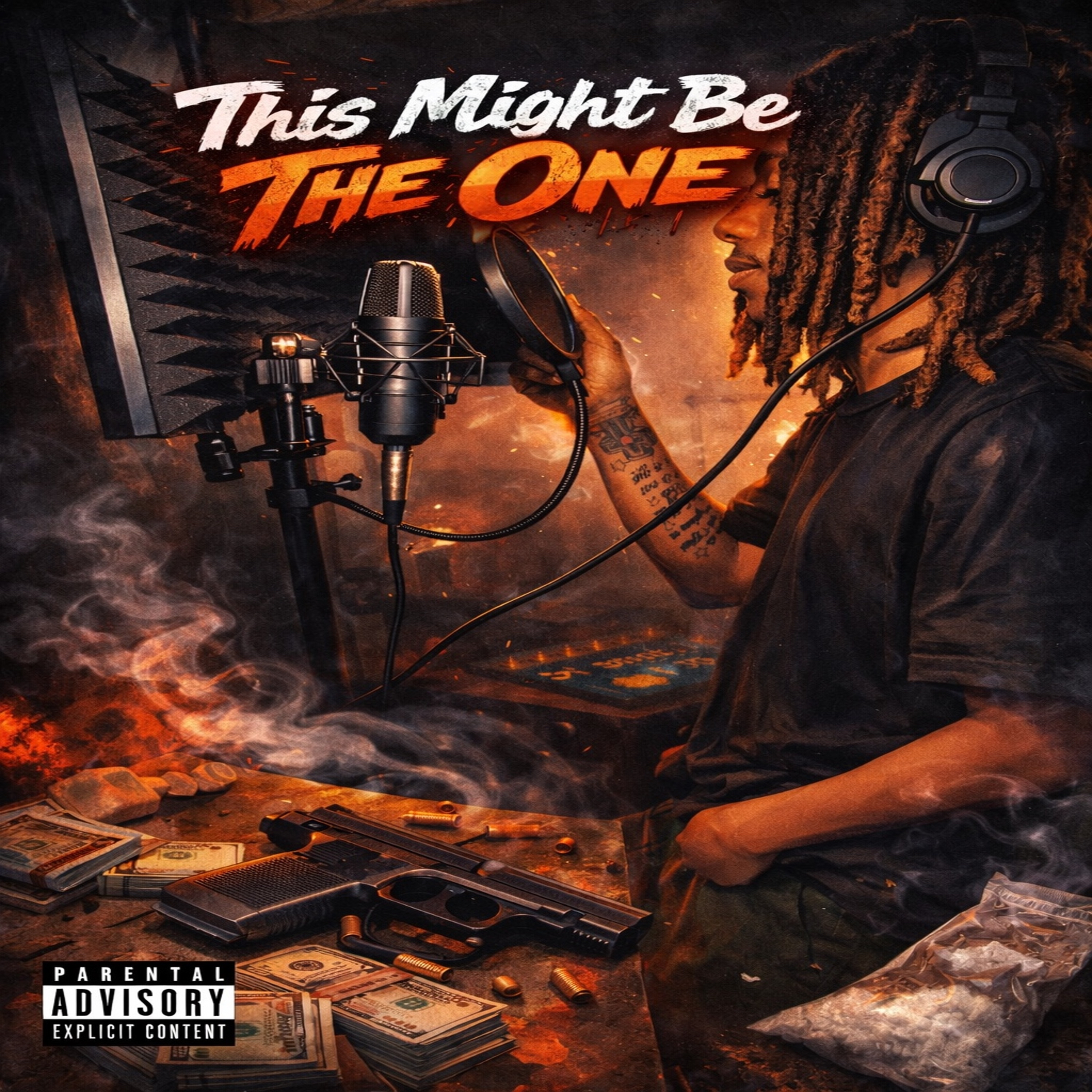 This Might Be The One artwork