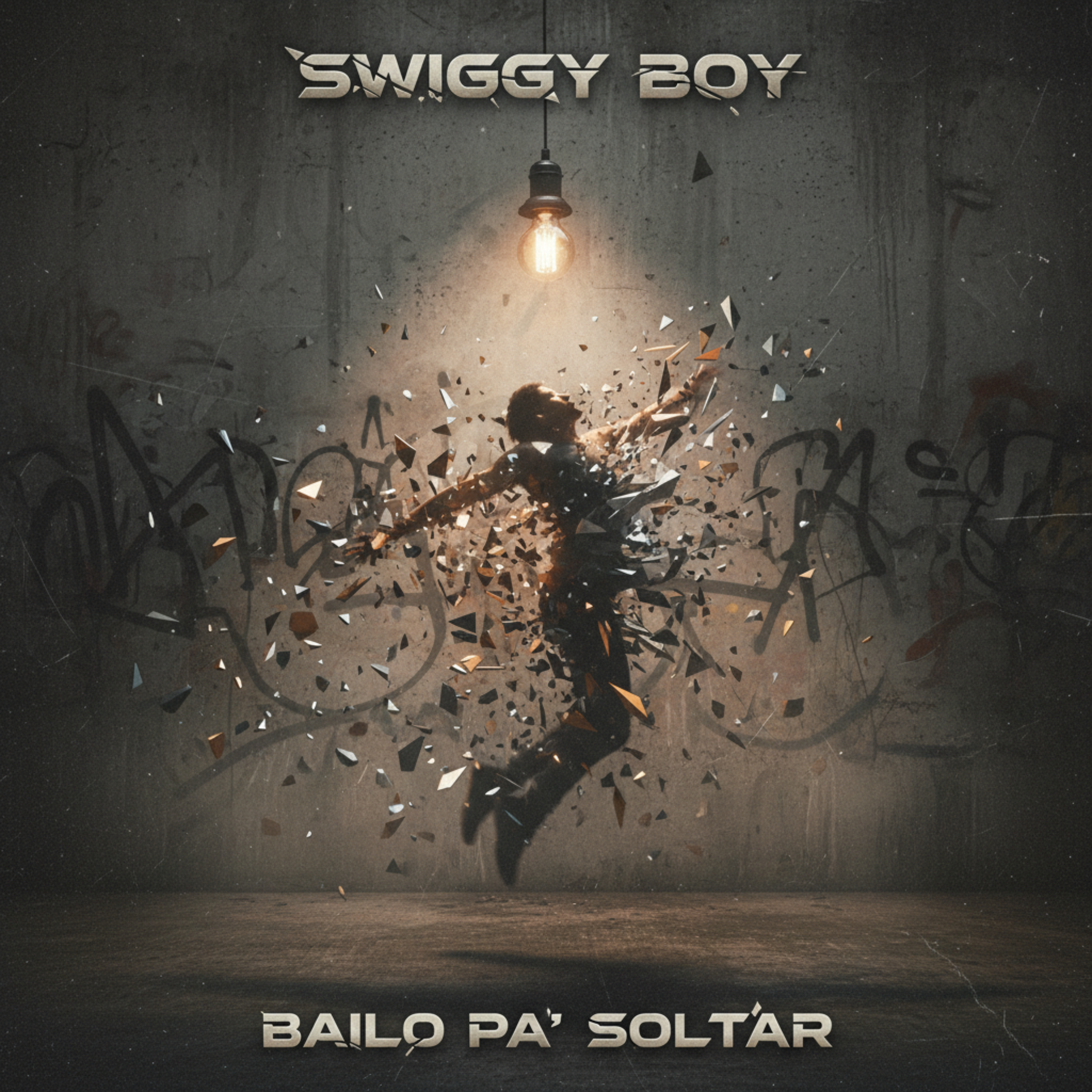 bailo pa soltar artwork