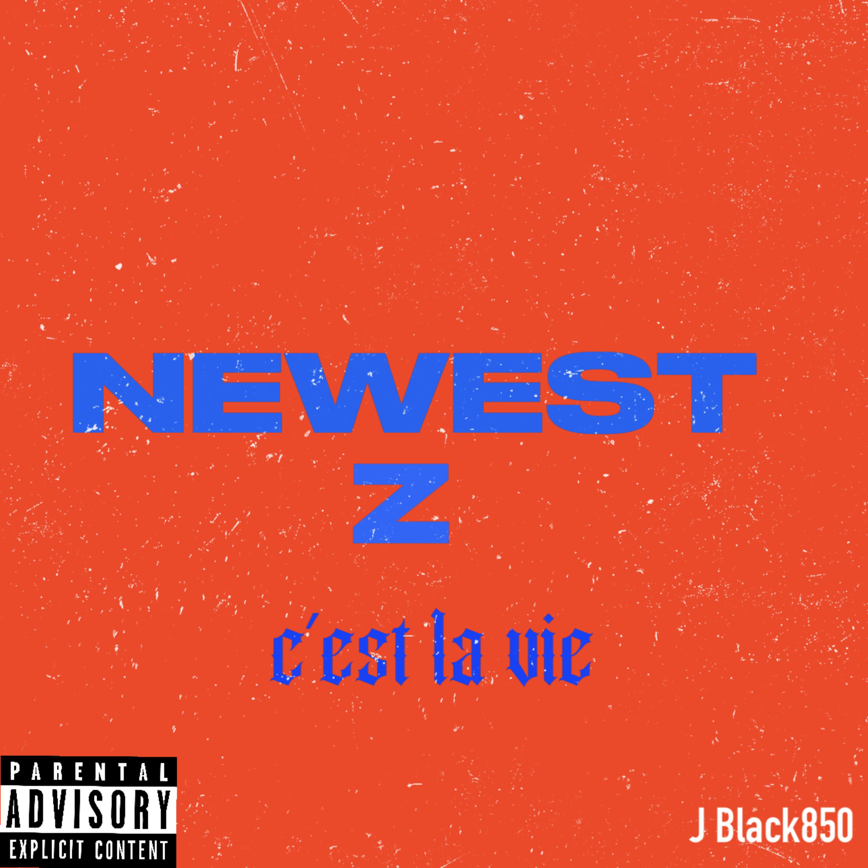 Newest Z artwork