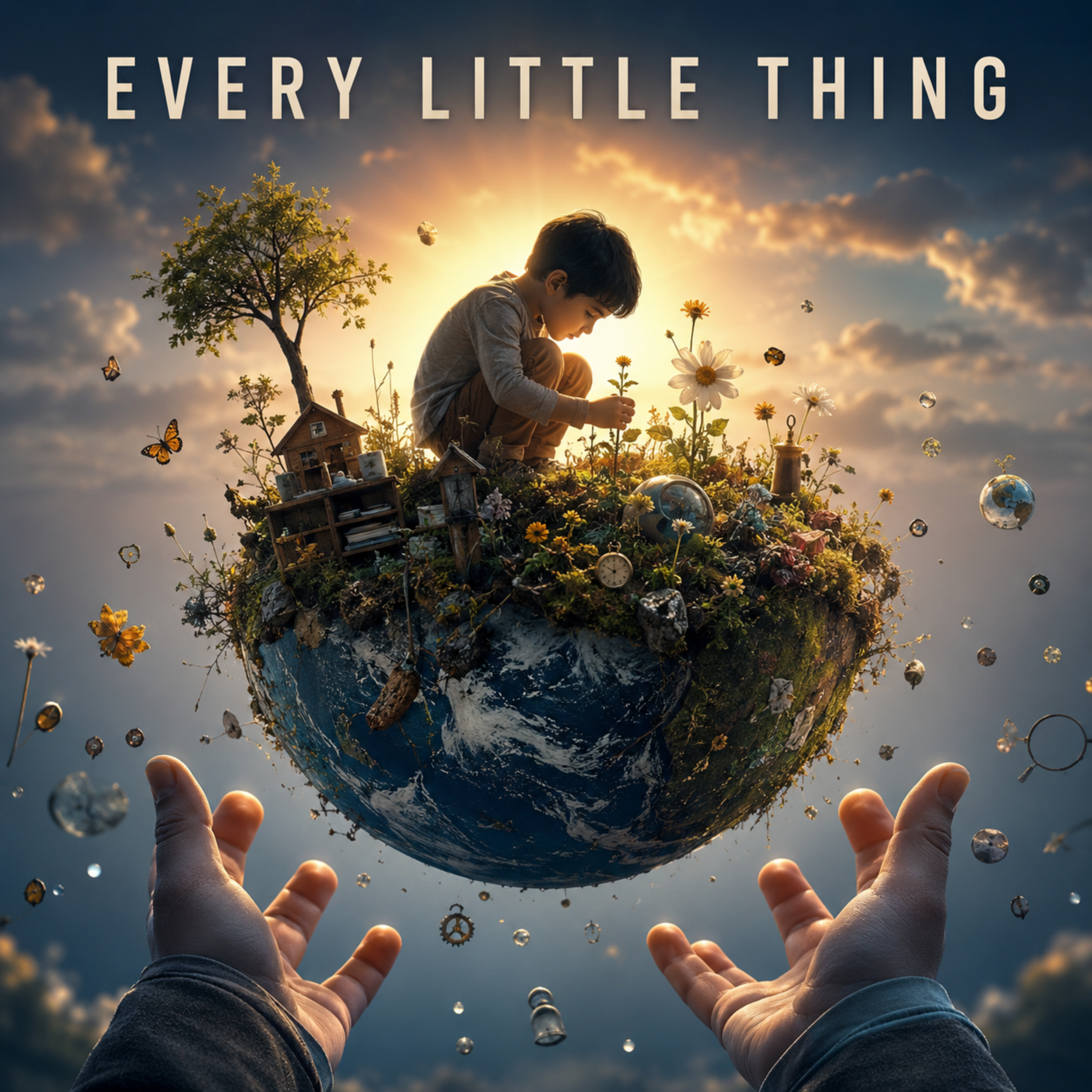 Every Little Thing by LaLuina cover art