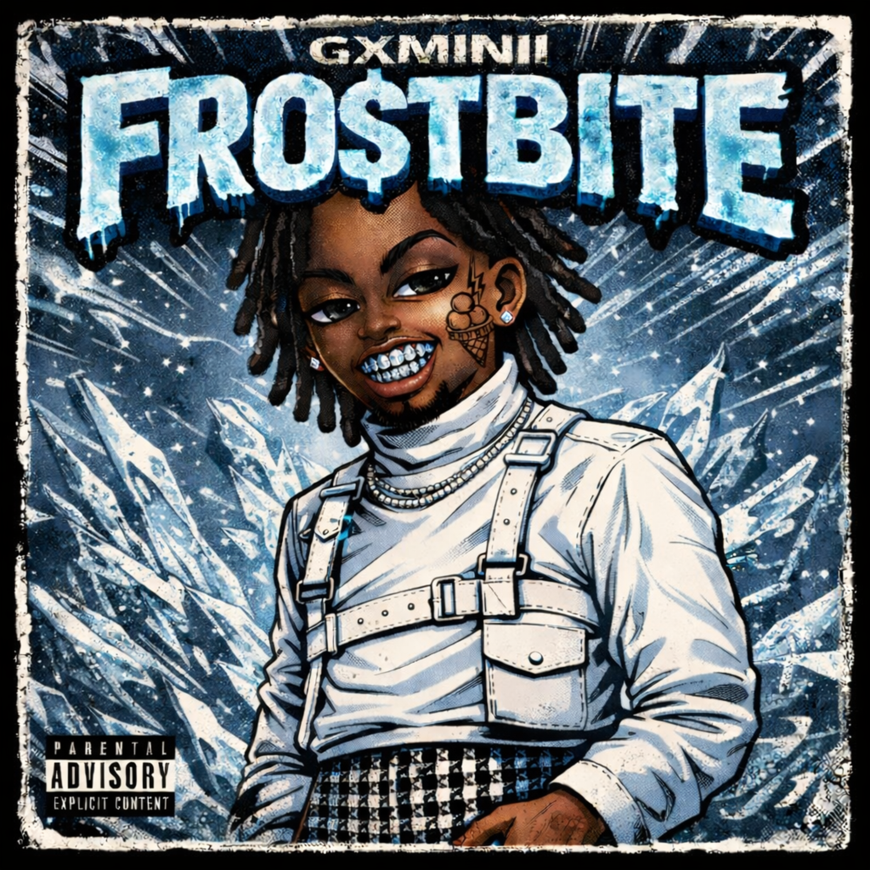 fro$tbite artwork