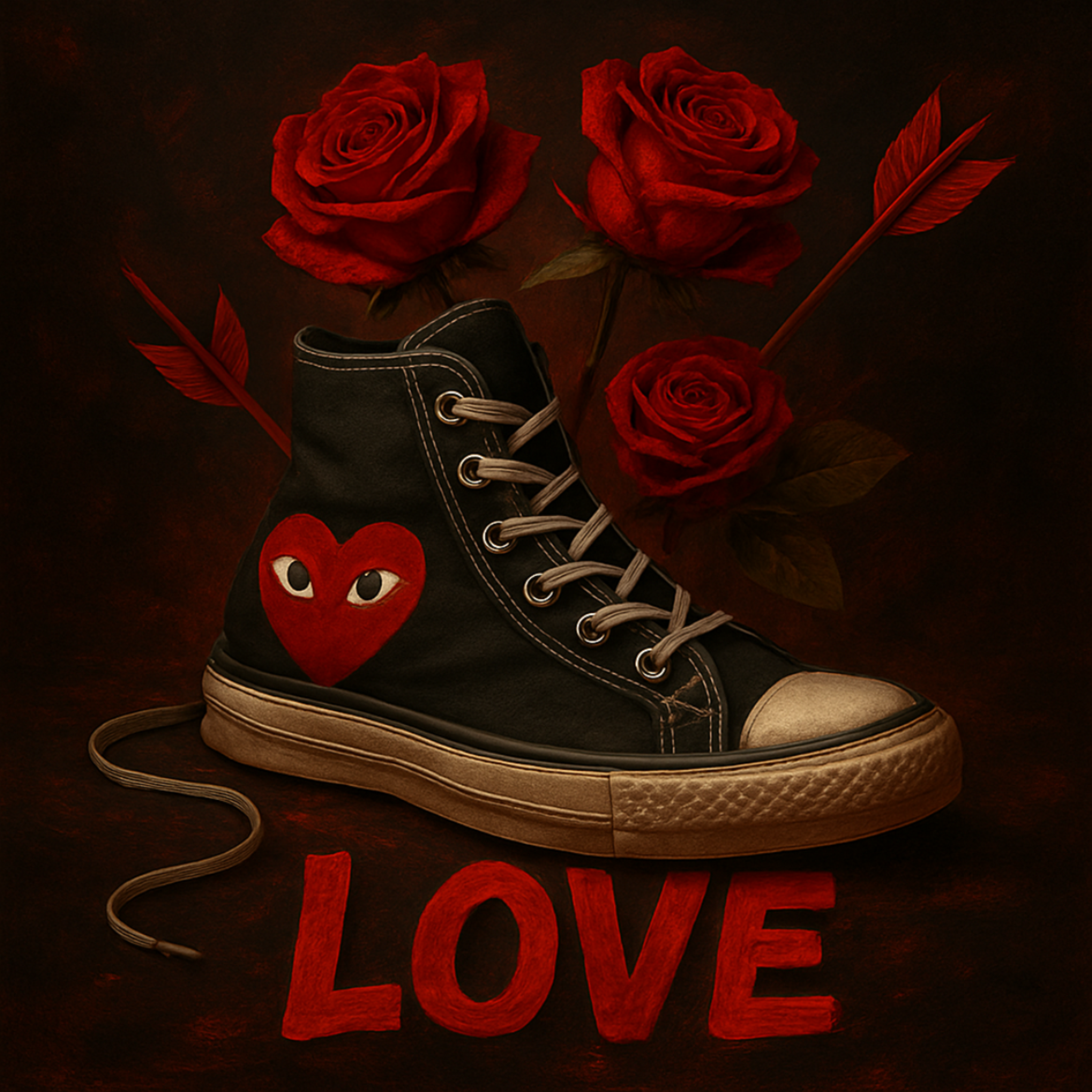 LOV & AFFECTION artwork