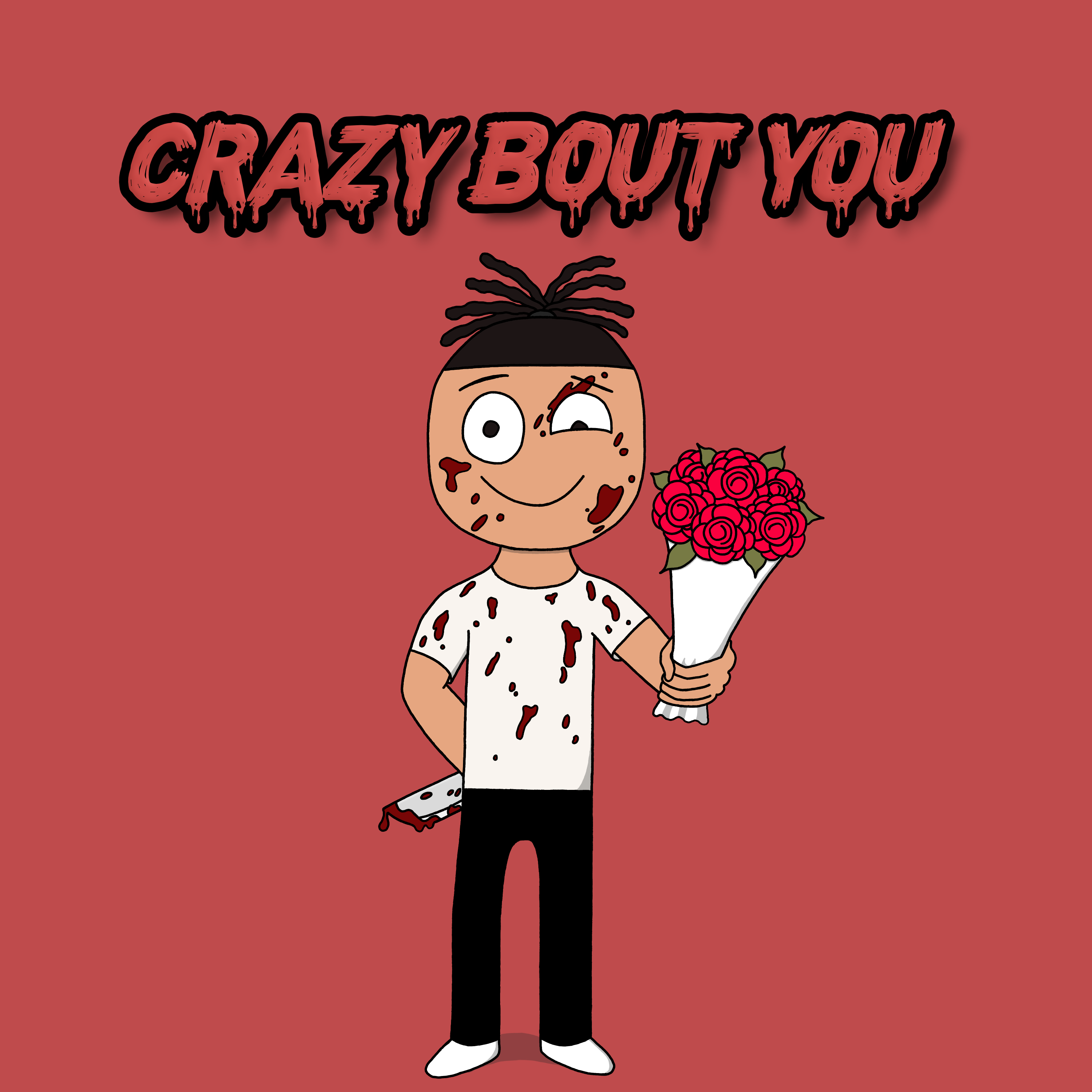 Crazy Bout You by Red Velvet Papi cover art