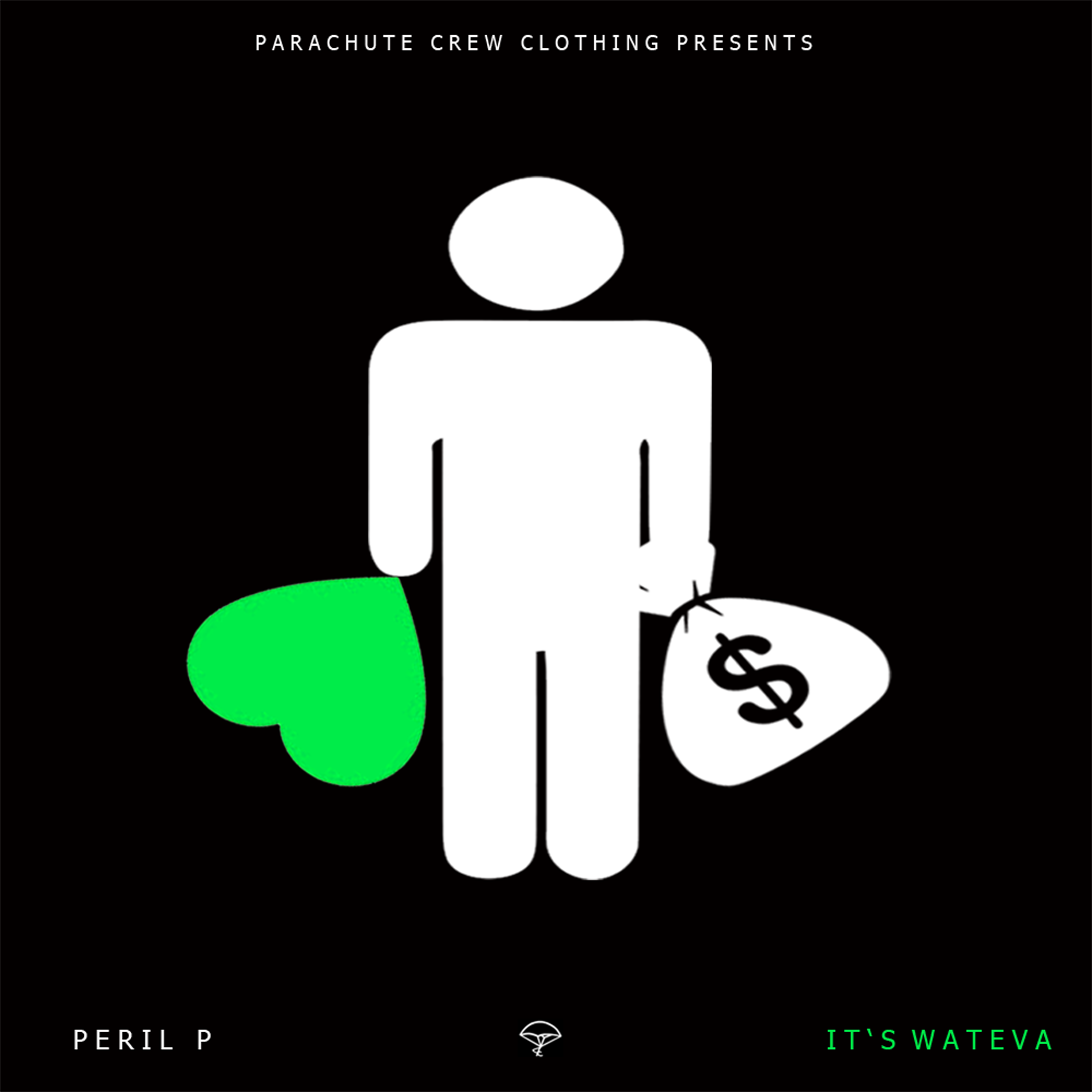 Its Wateva artwork