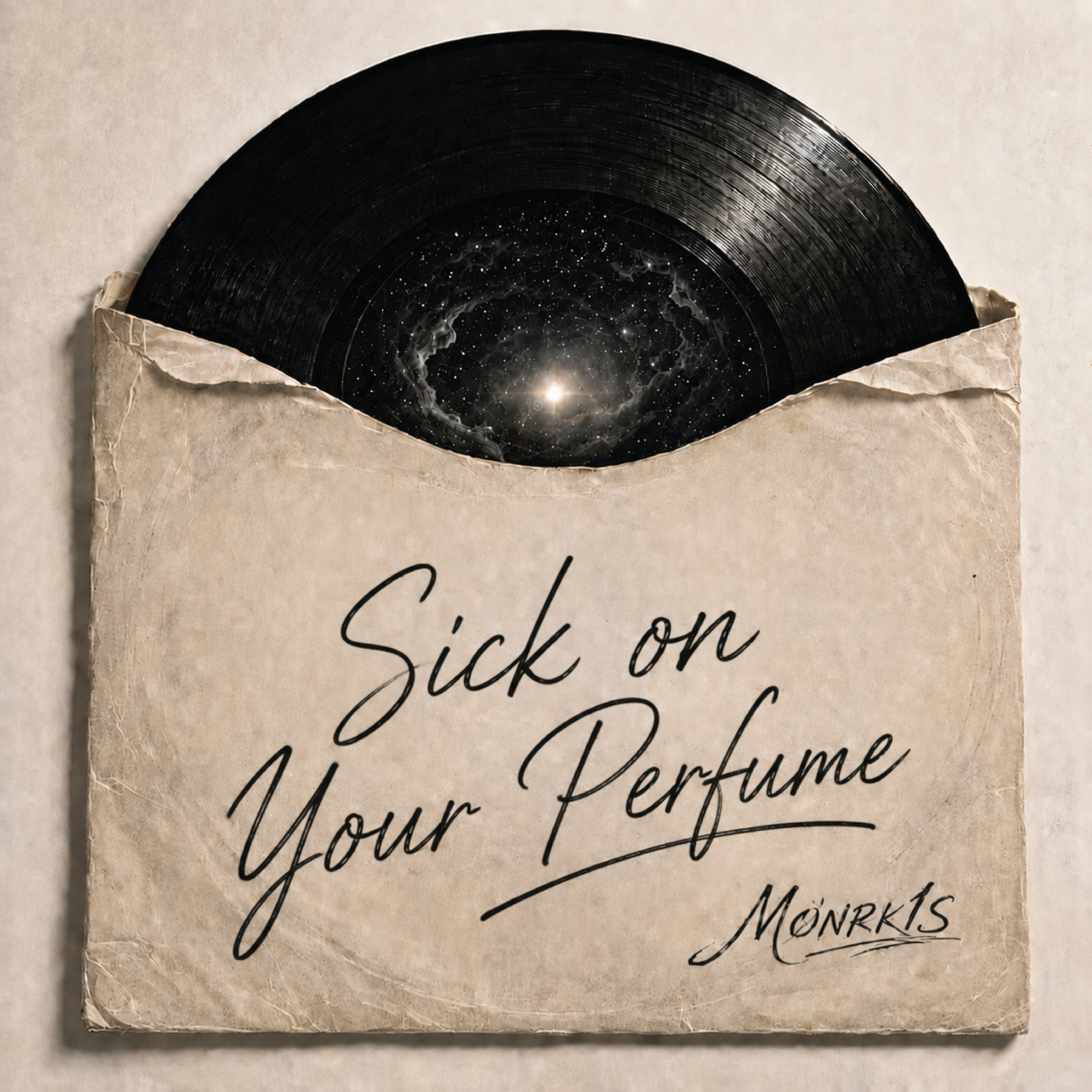 Sick on Your Perfume artwork