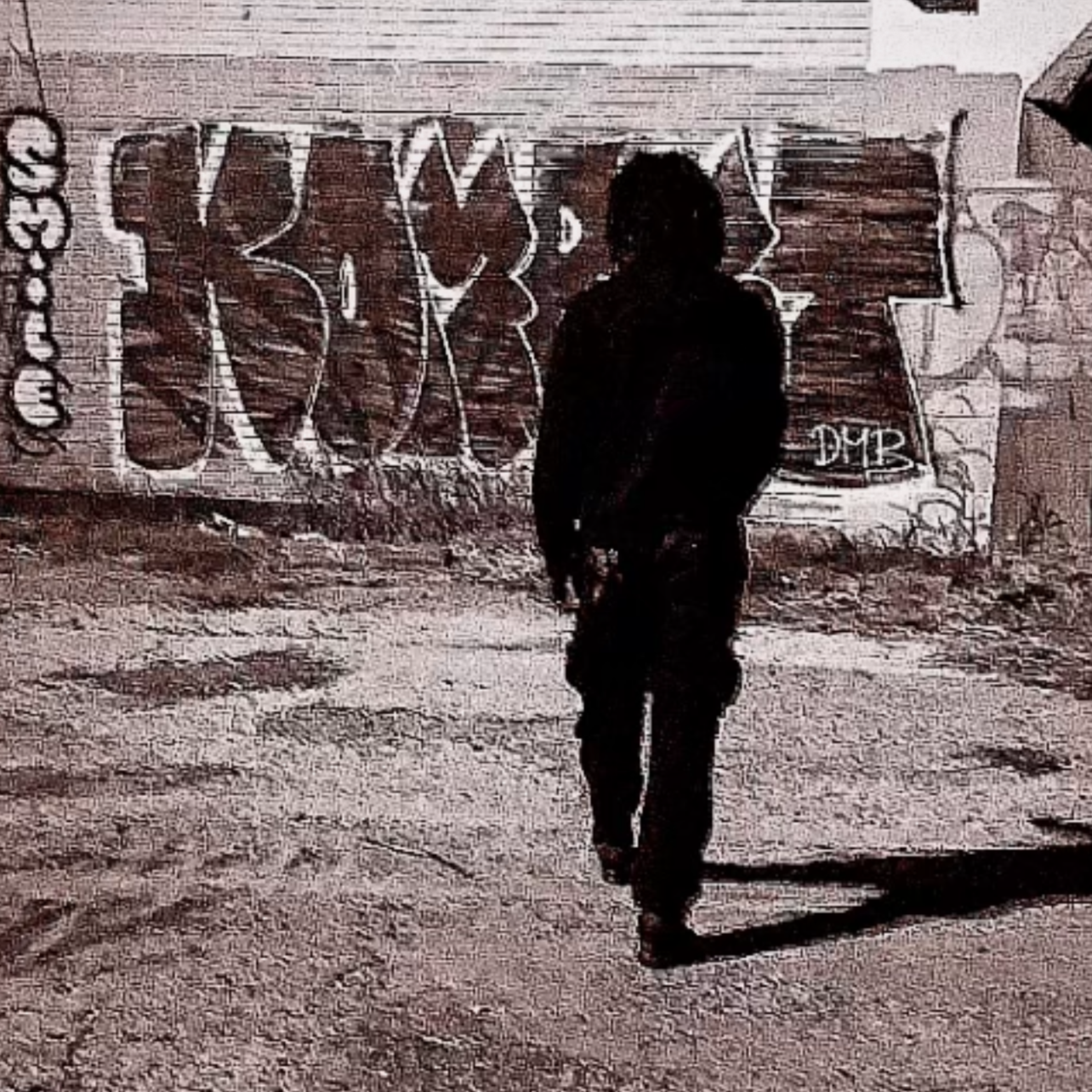 WALK ALONE artwork