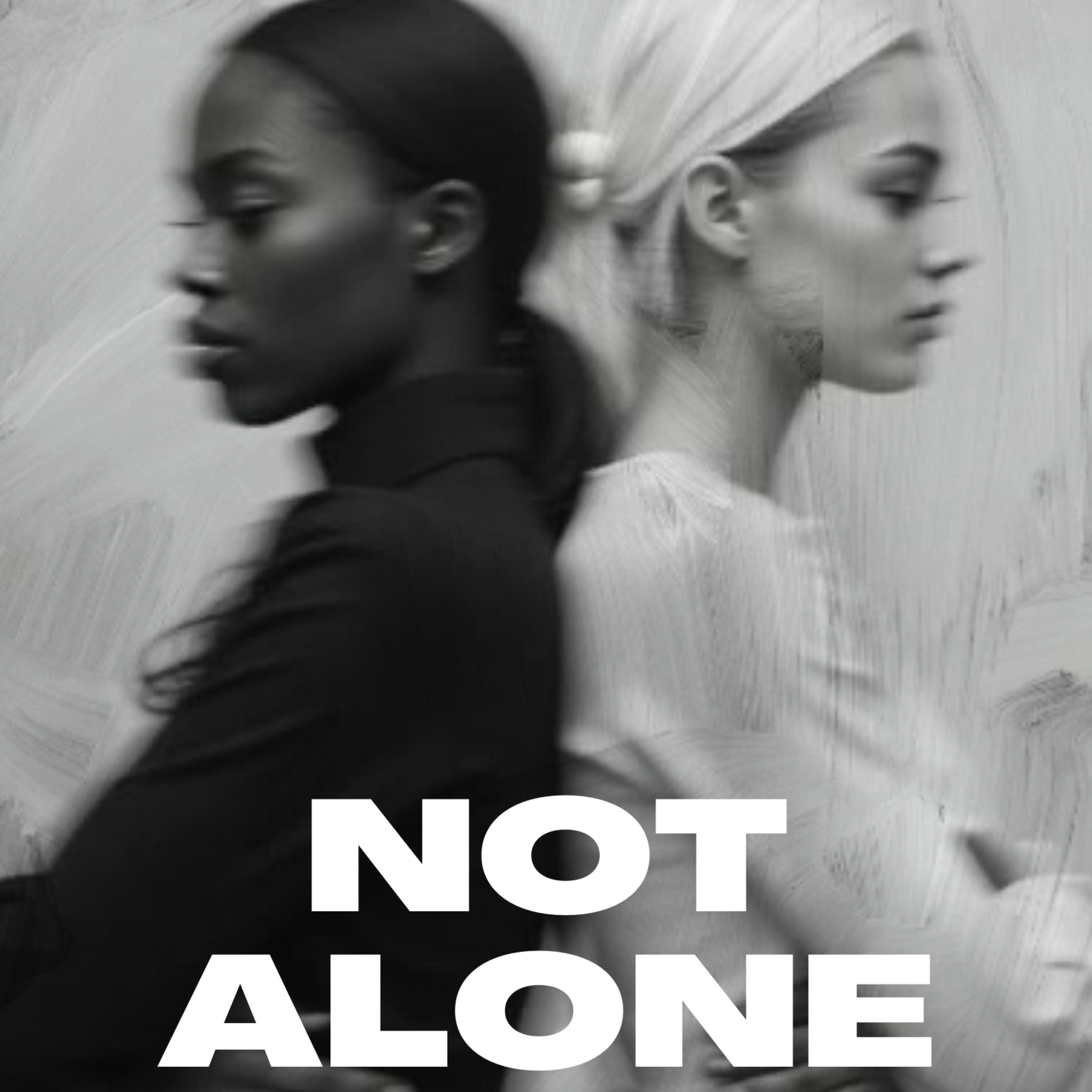 Not Alone artwork