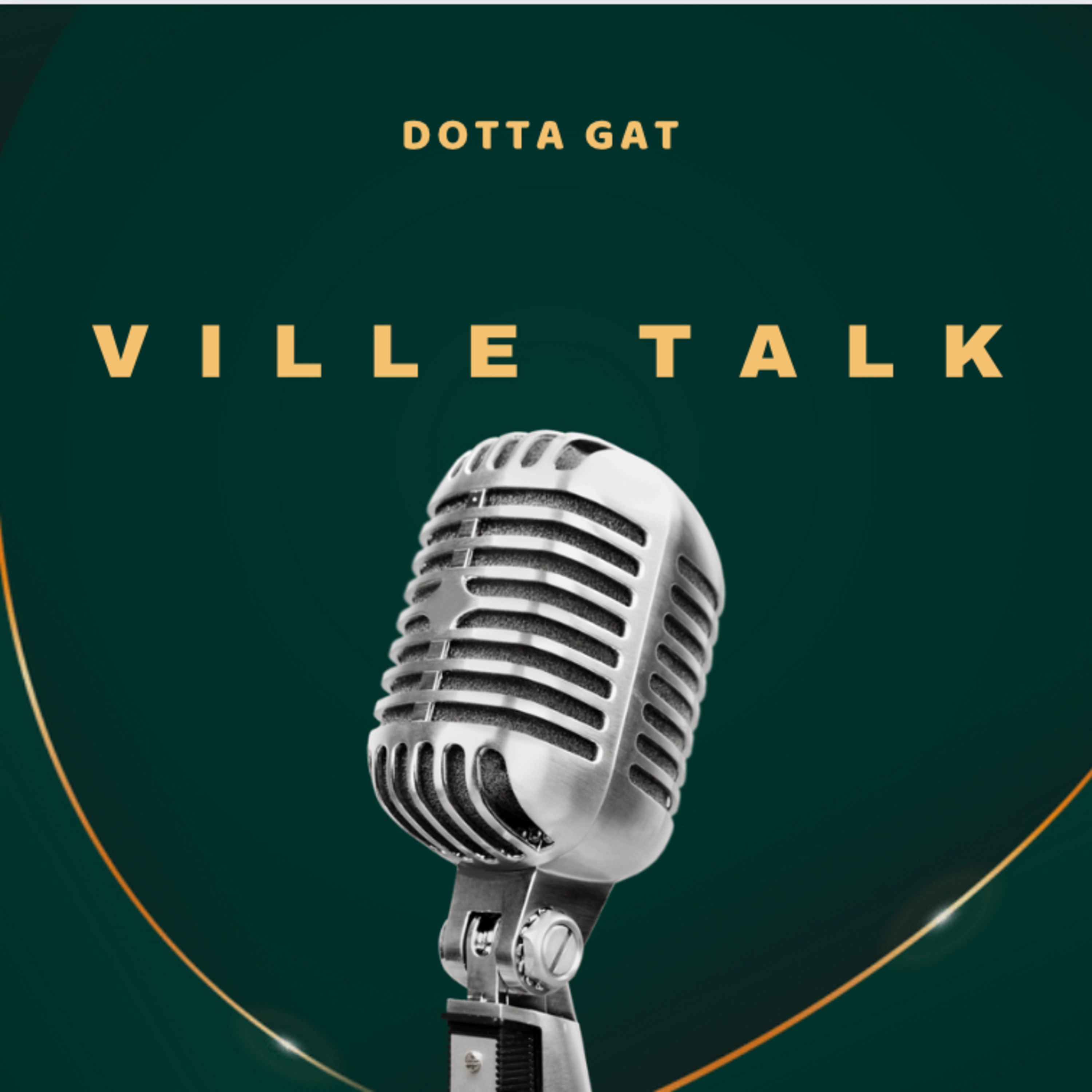 Ville Talk artwork