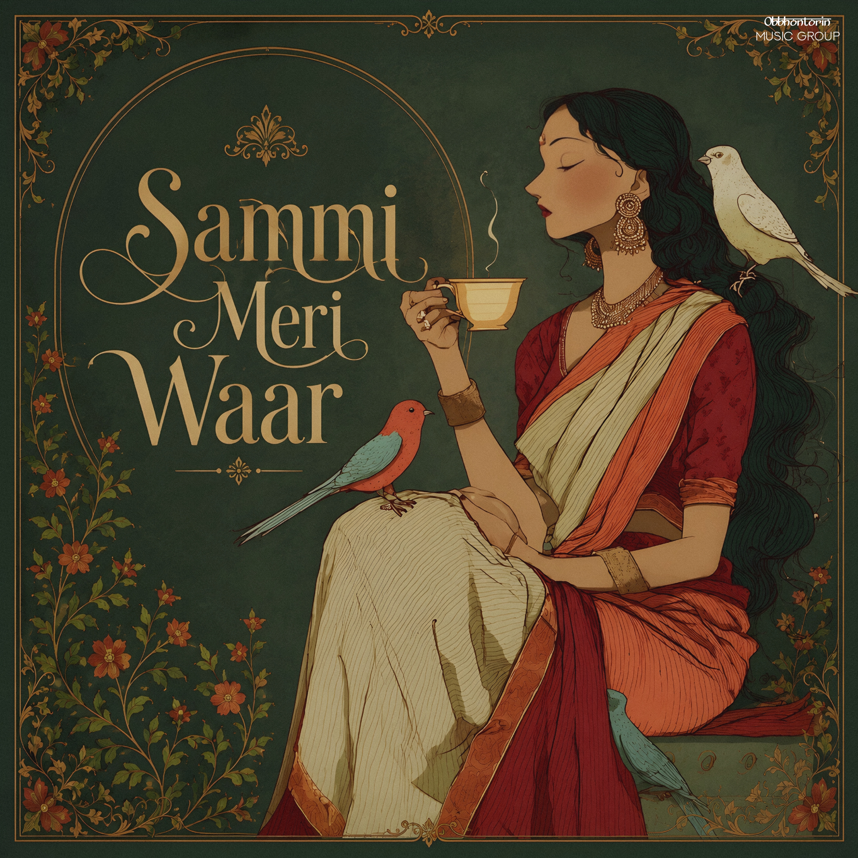 Sammi Meri Waar by Bijoyisrare cover art