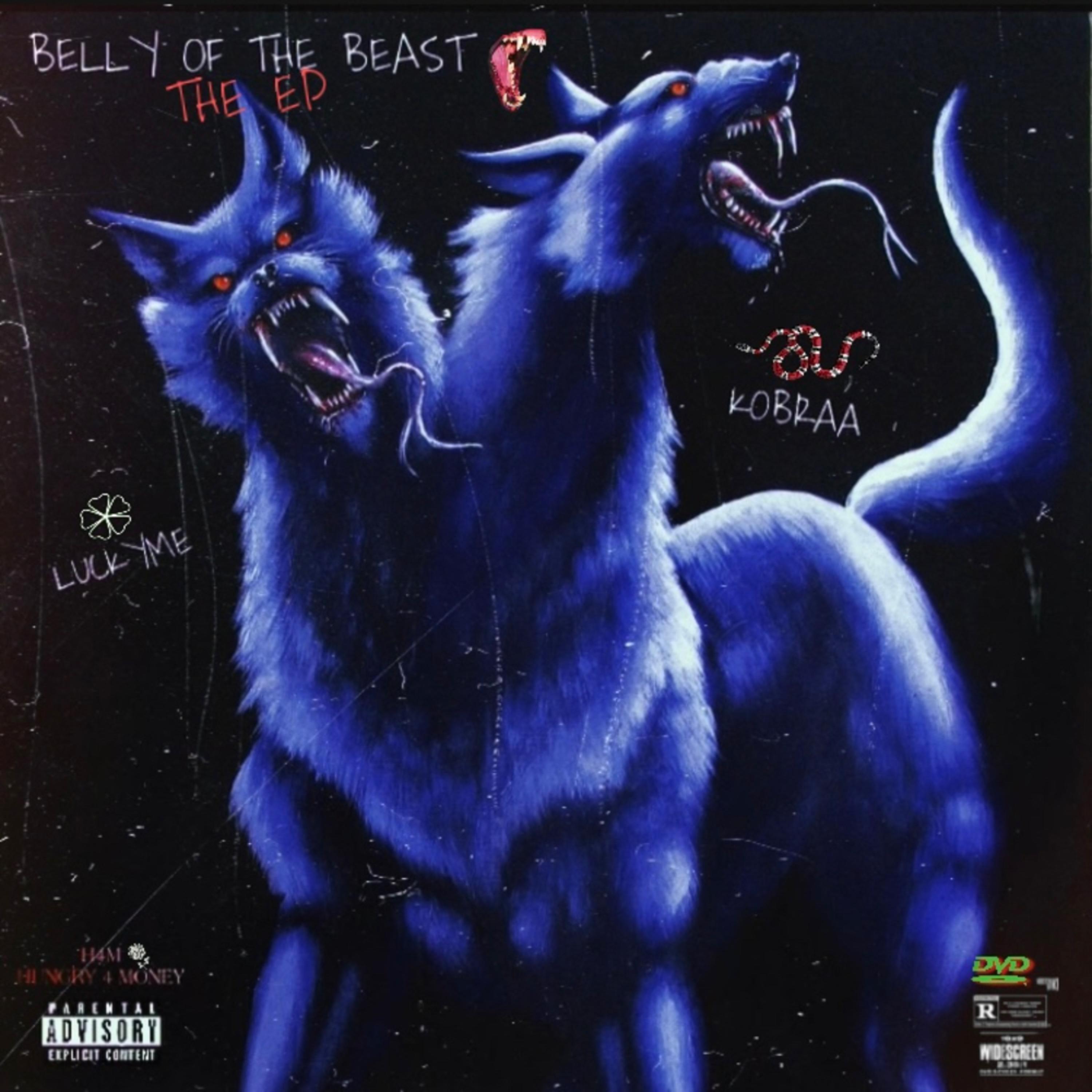 Belly Of The Beast artwork