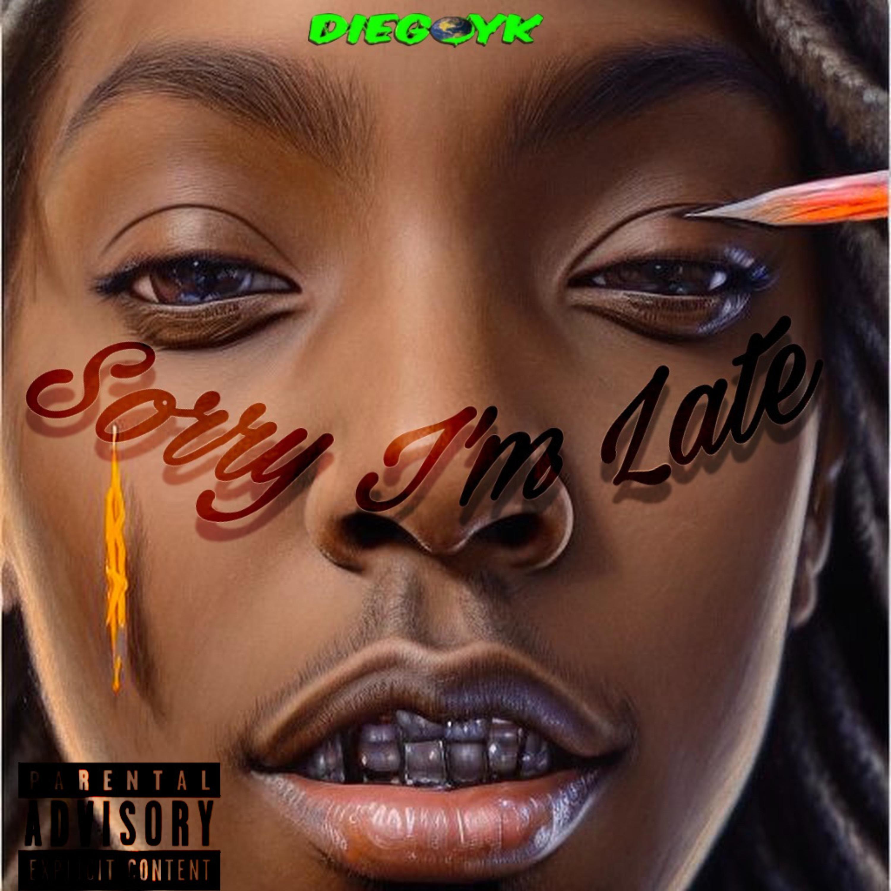Sorry Im Late artwork