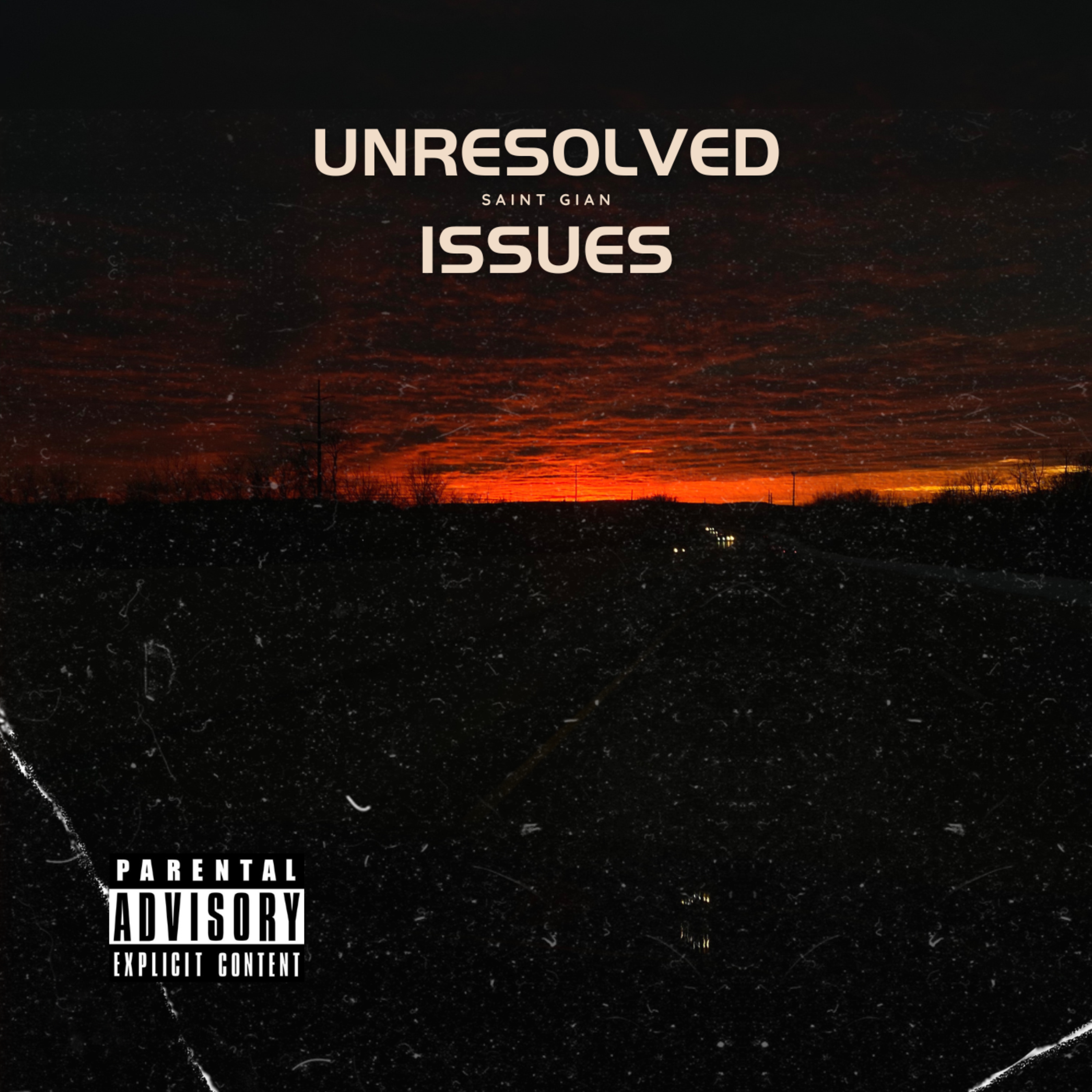 Unresolved Issues artwork