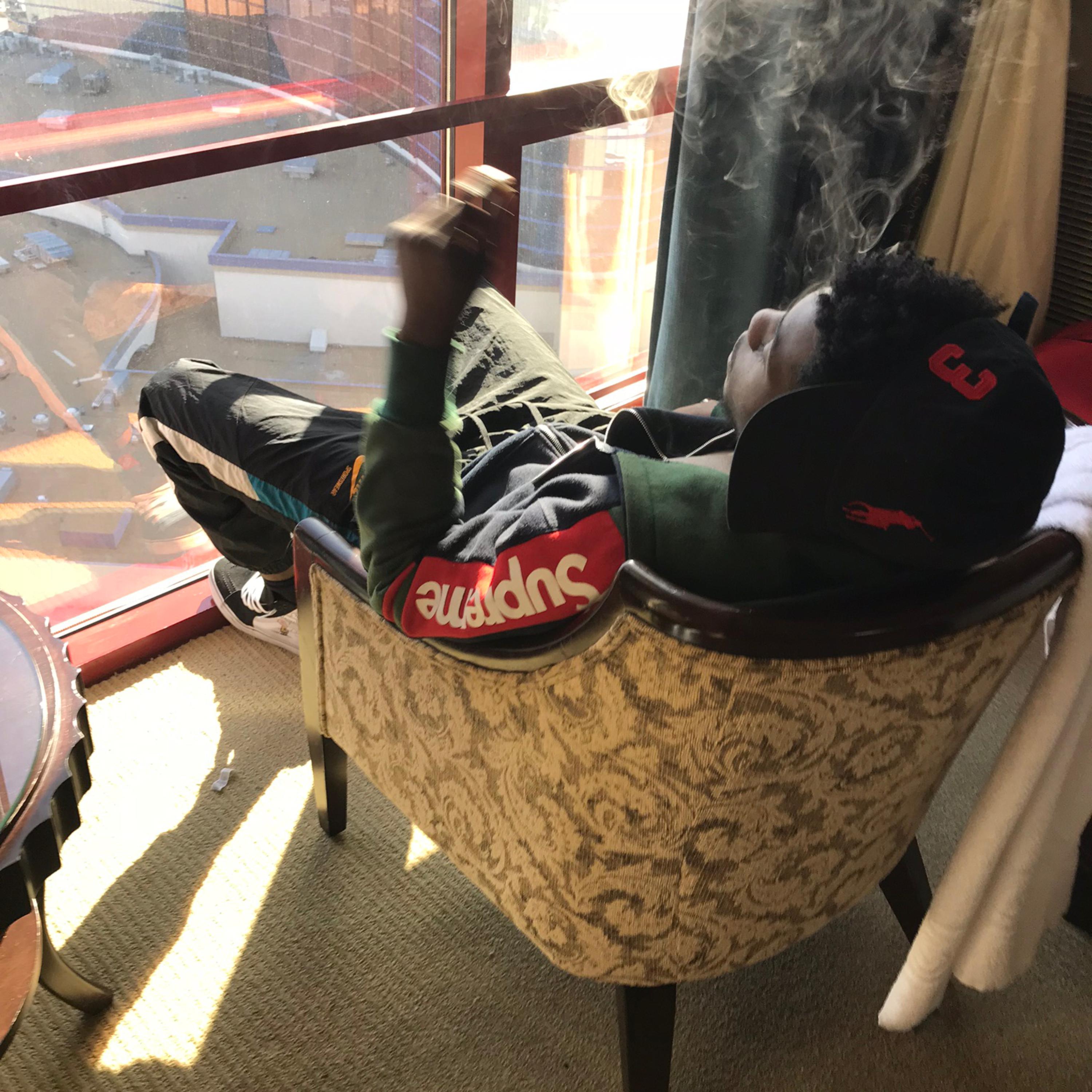Smoking Dope artwork