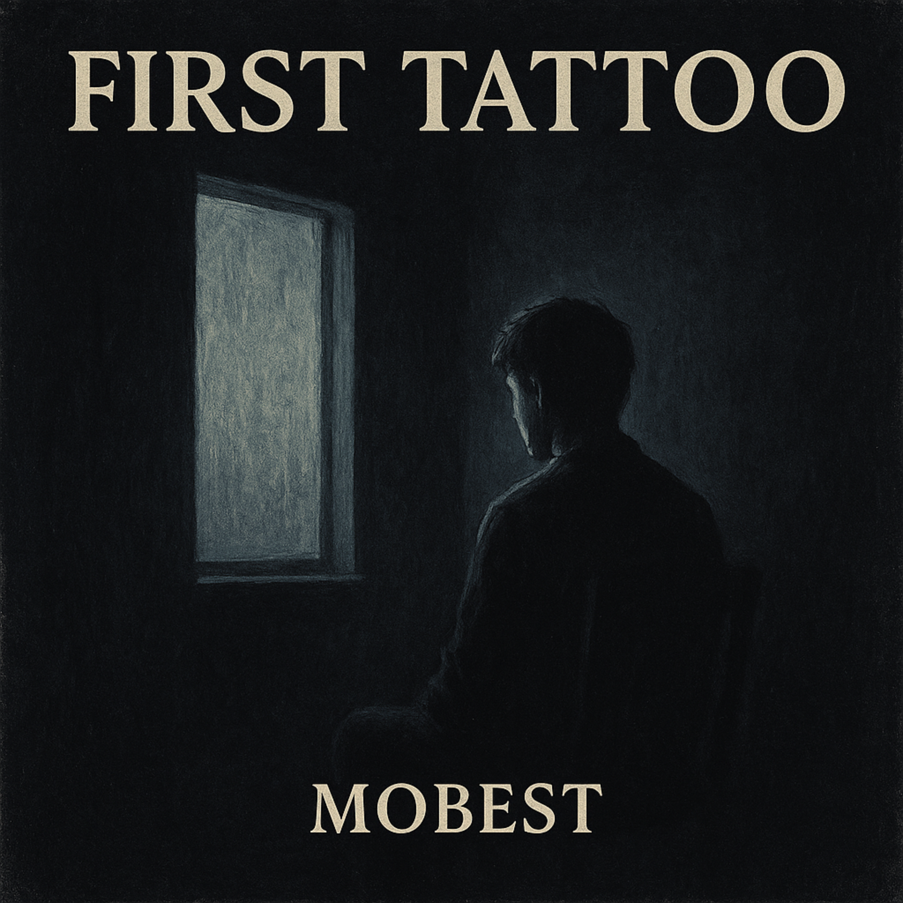 First Tattoo artwork