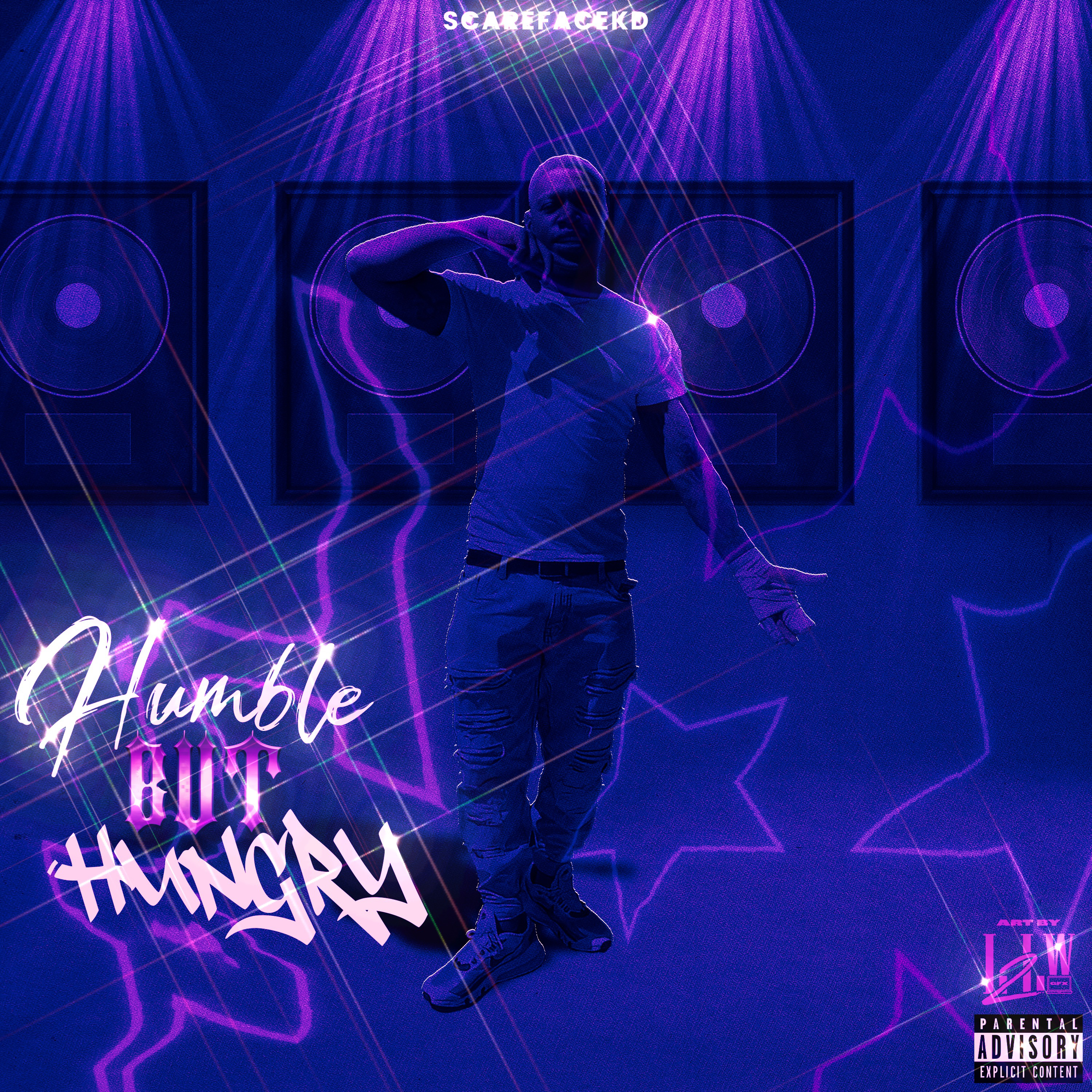 Humble But Hungry artwork