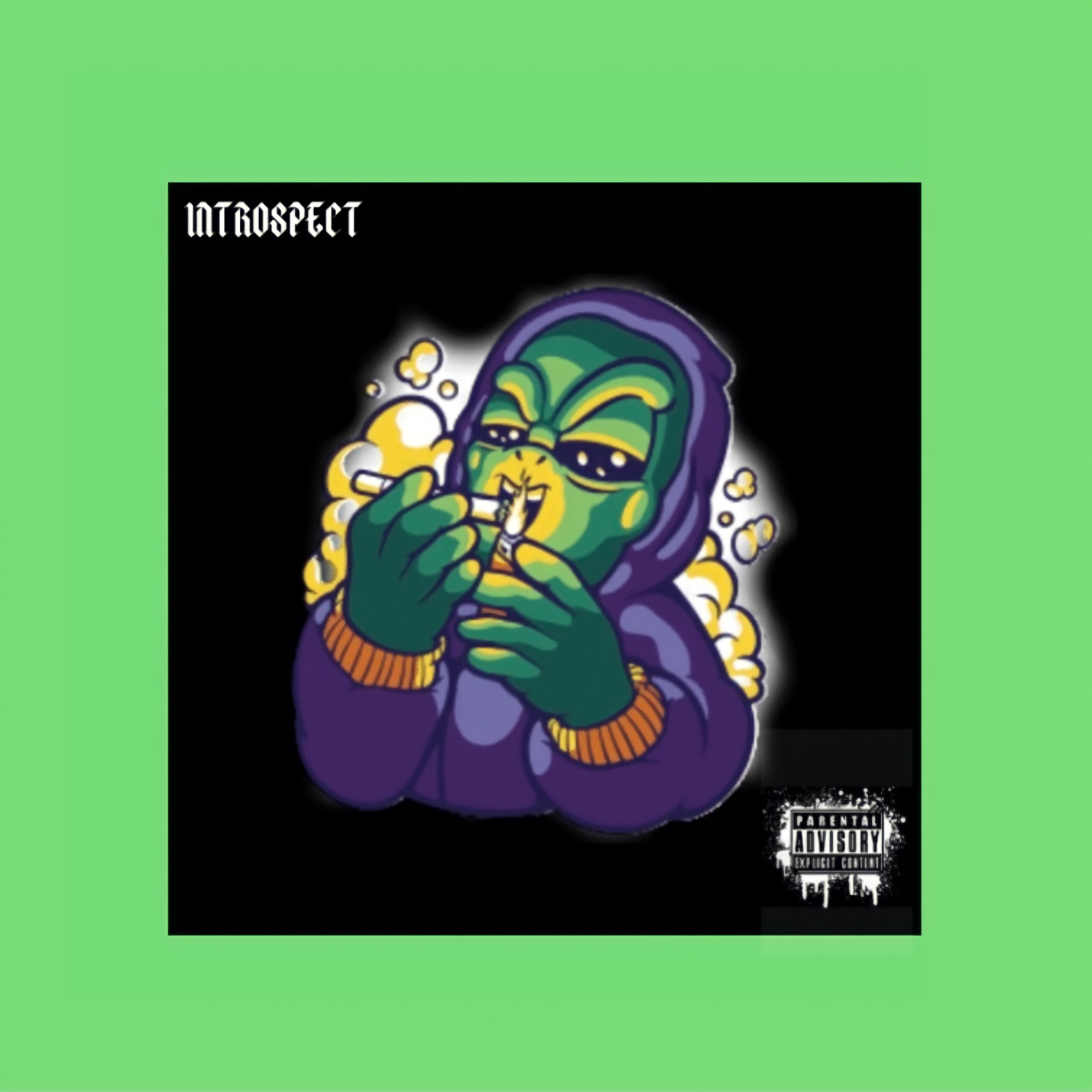 Introspect artwork