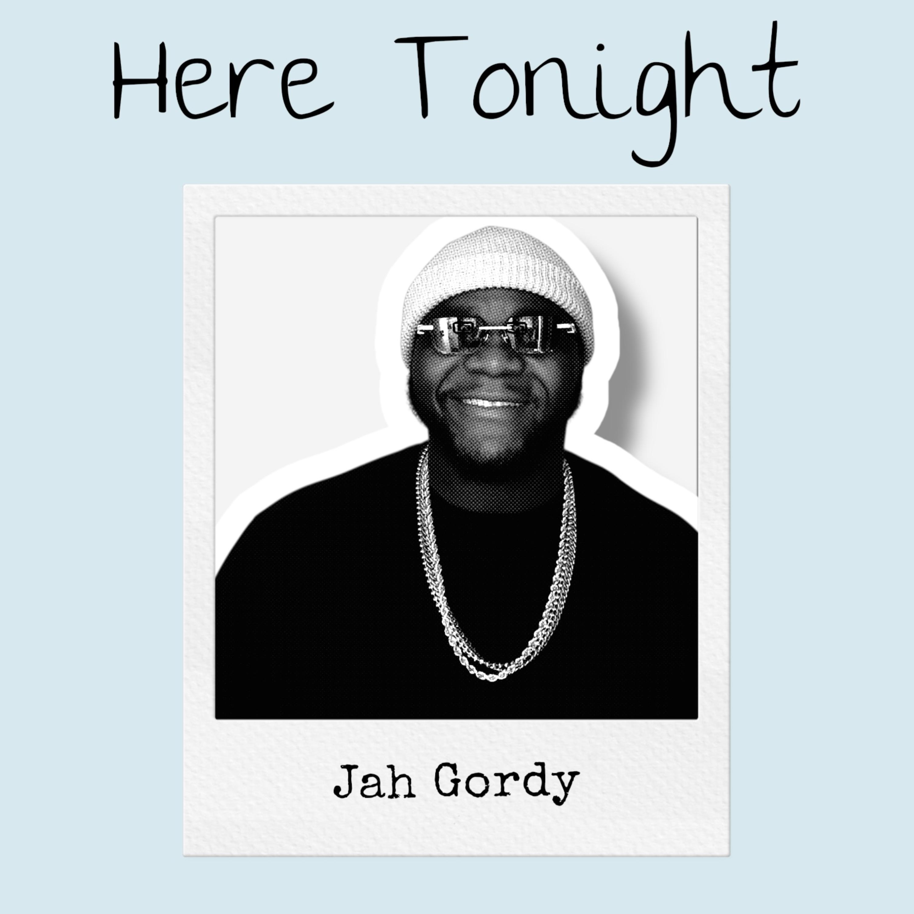 Here Tonight artwork