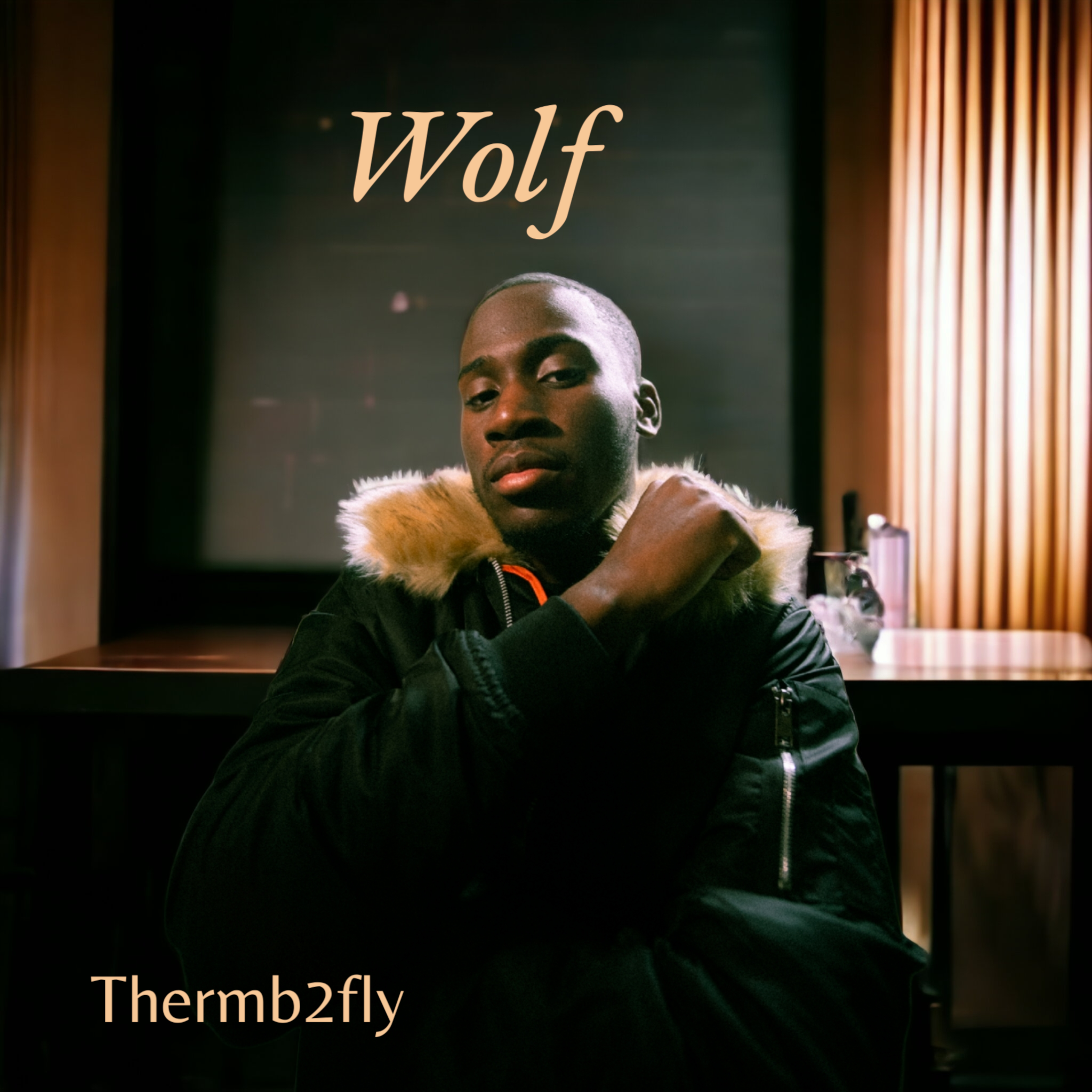 Wolf artwork