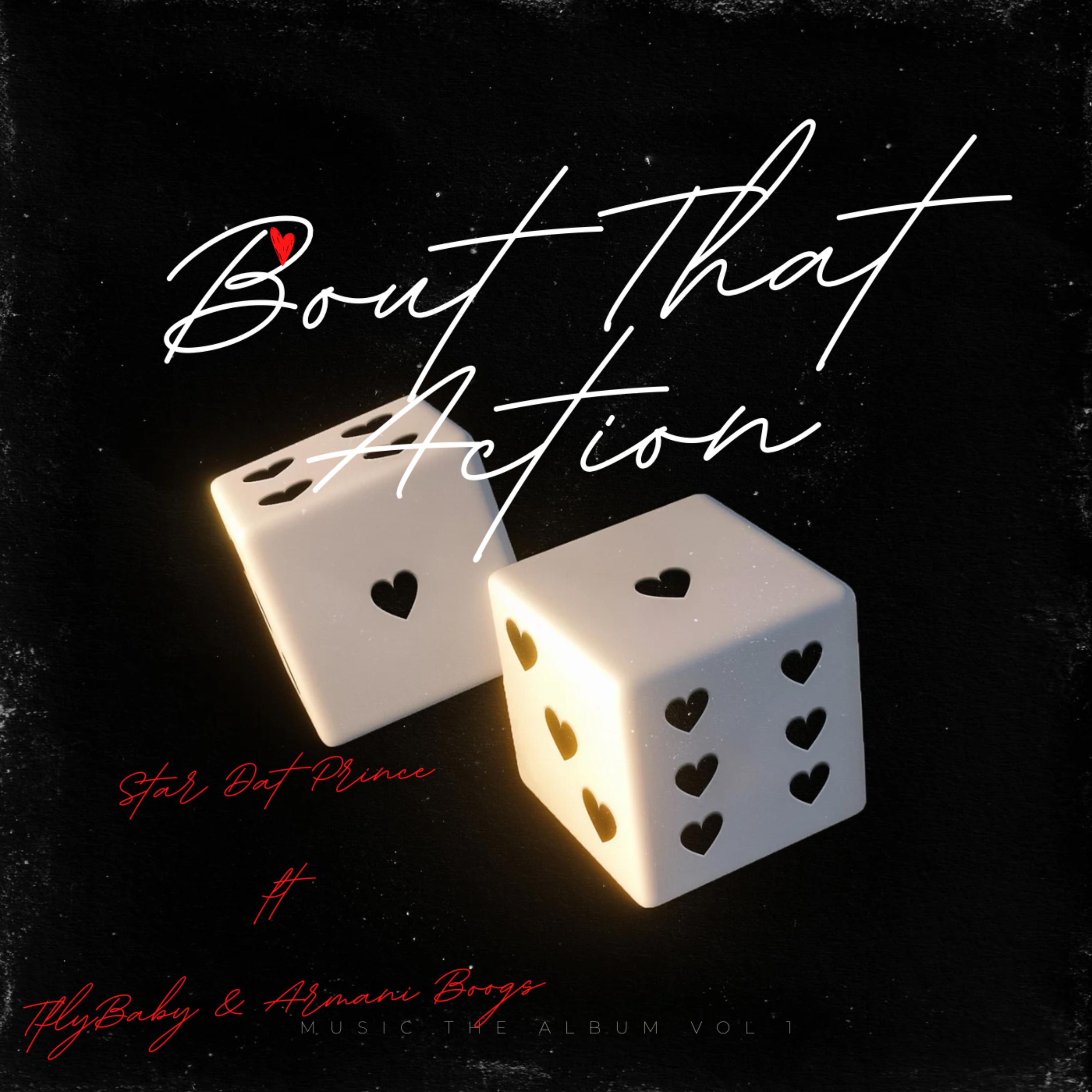 Bout That Action artwork