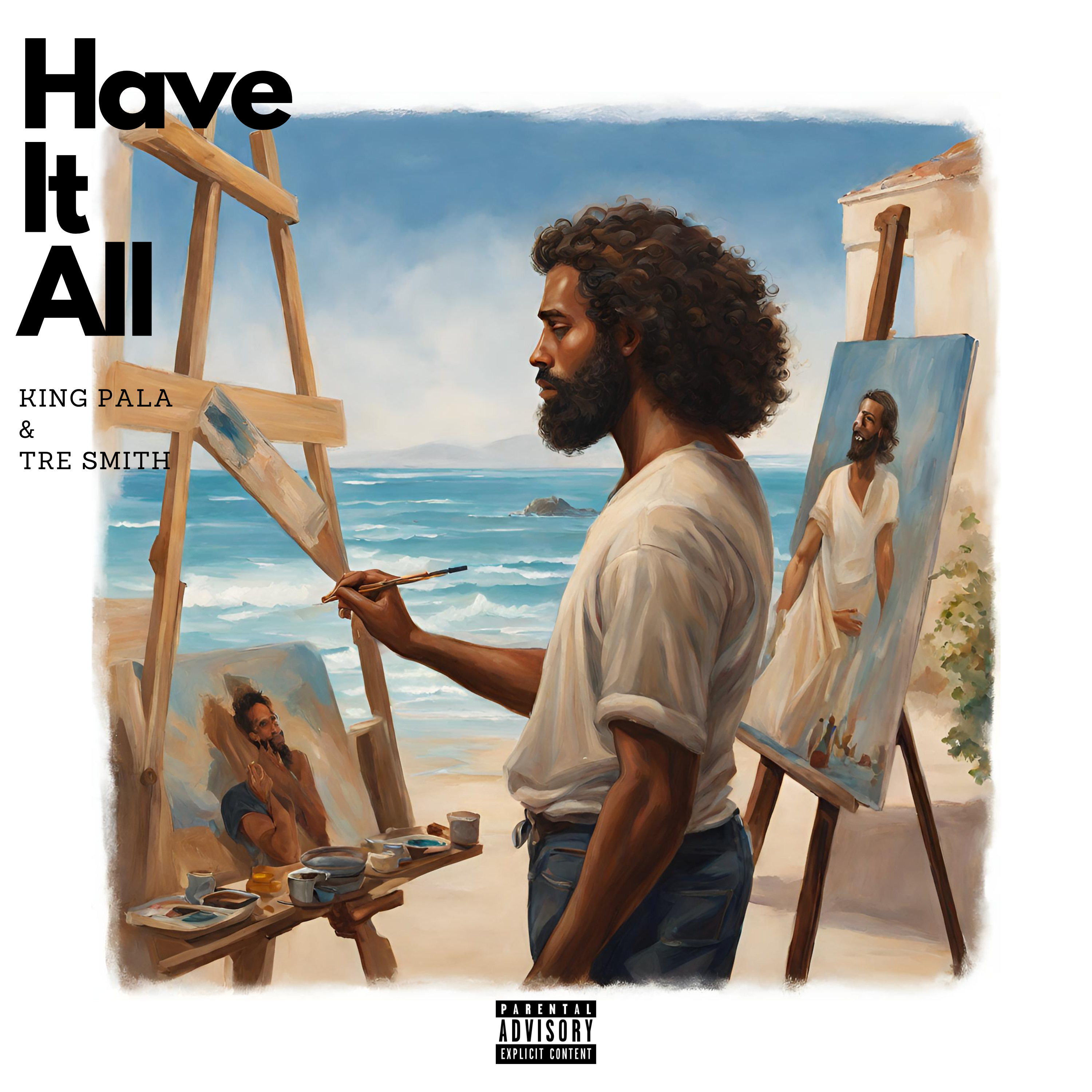 Have It All artwork