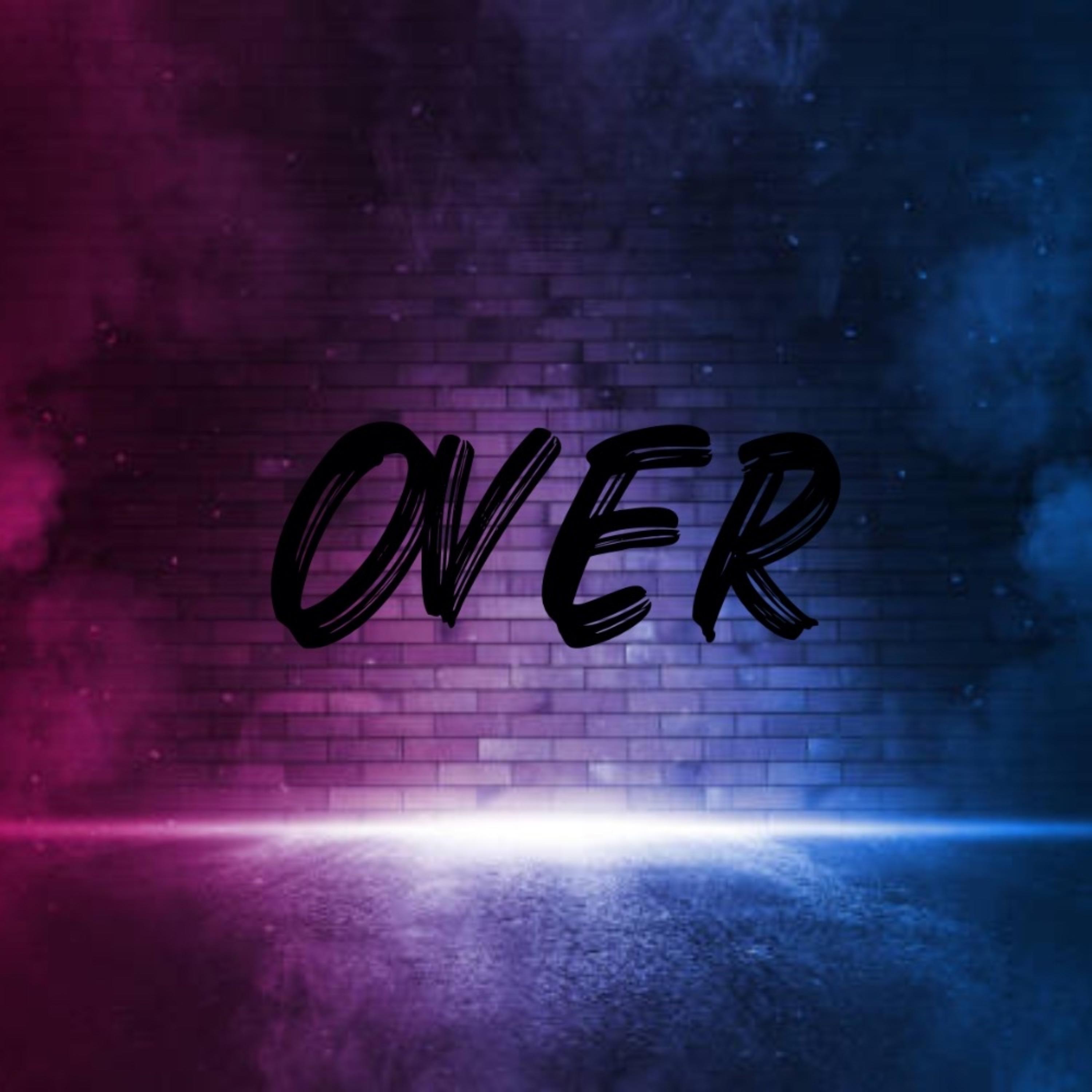 Over artwork